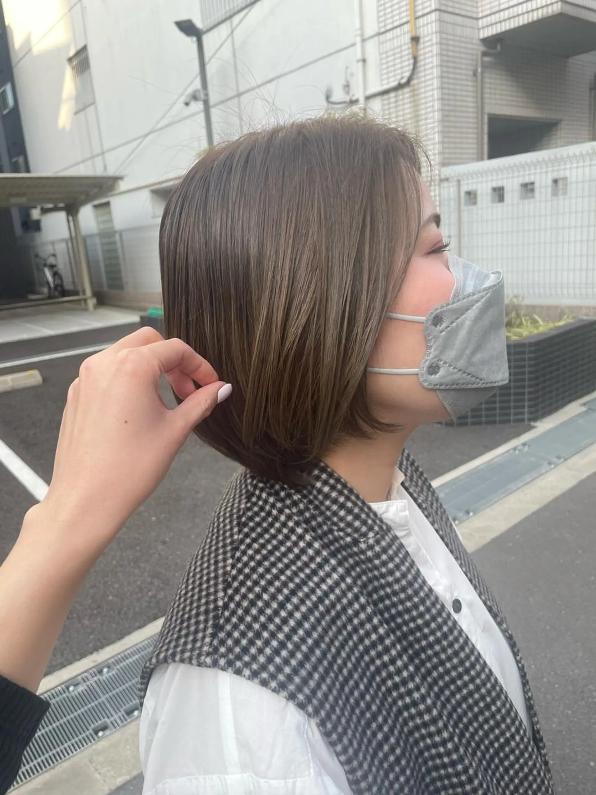 ショート 艶髪 🌸木下なつみのヘアスタイル