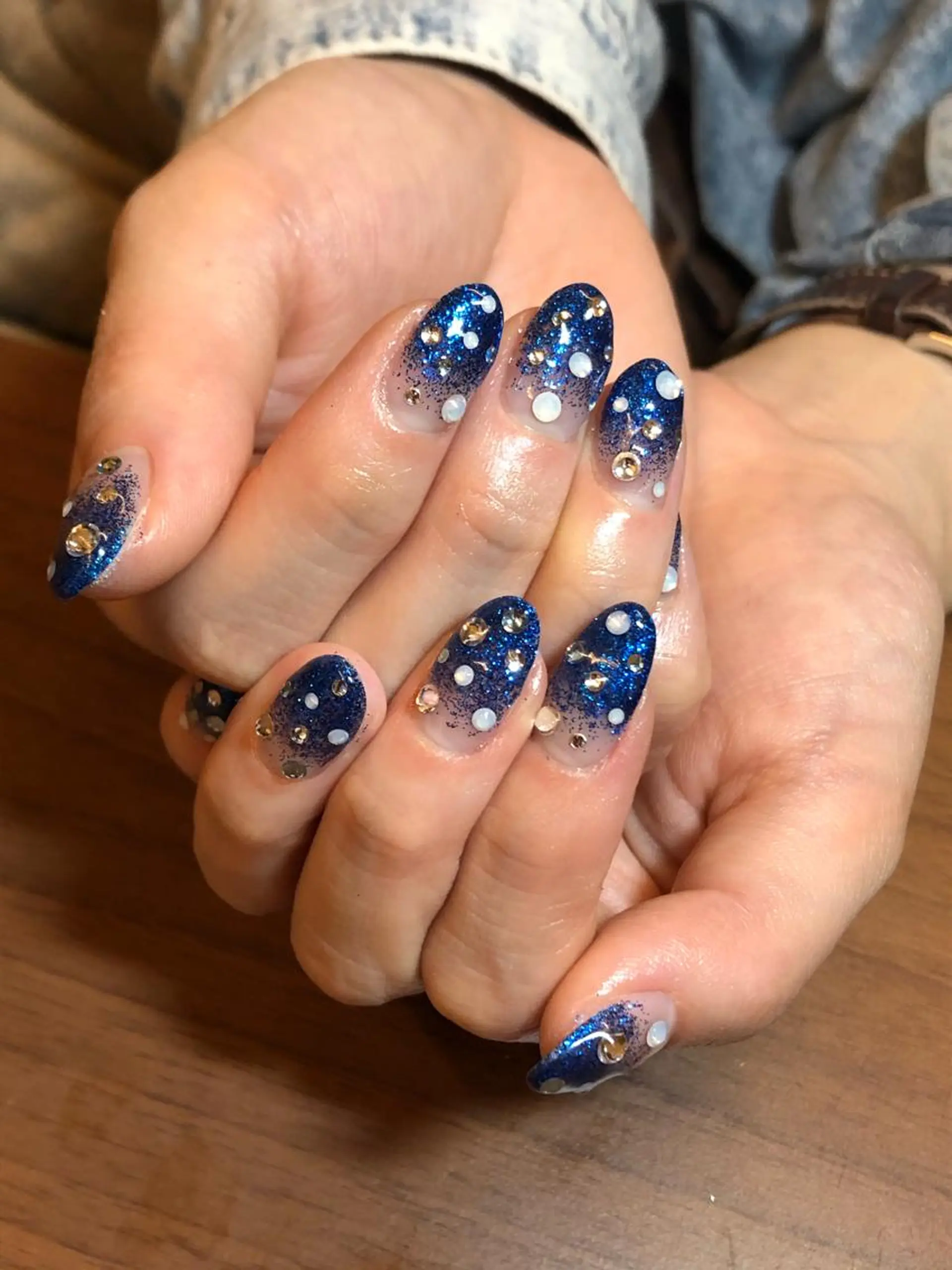 ネイル M nail はやまうららのネイルデザイン