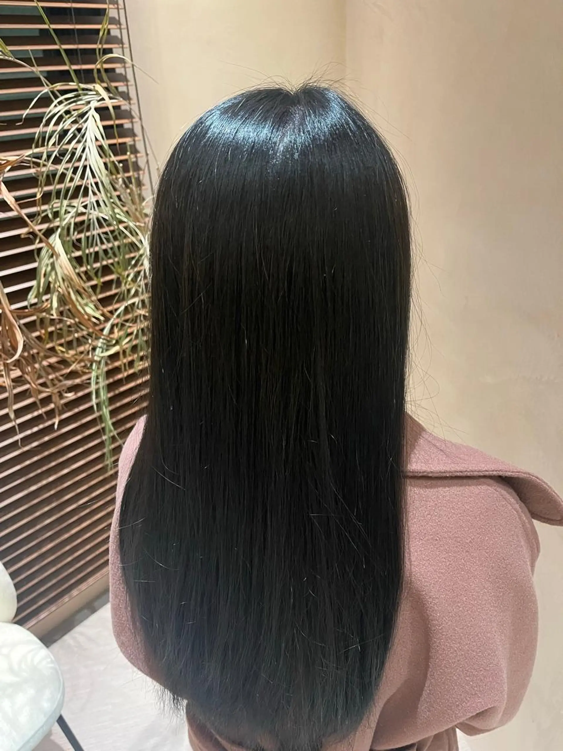ミディアム 韓国ヘア/館林美容室 /髪質改善/涼のヘアスタイル