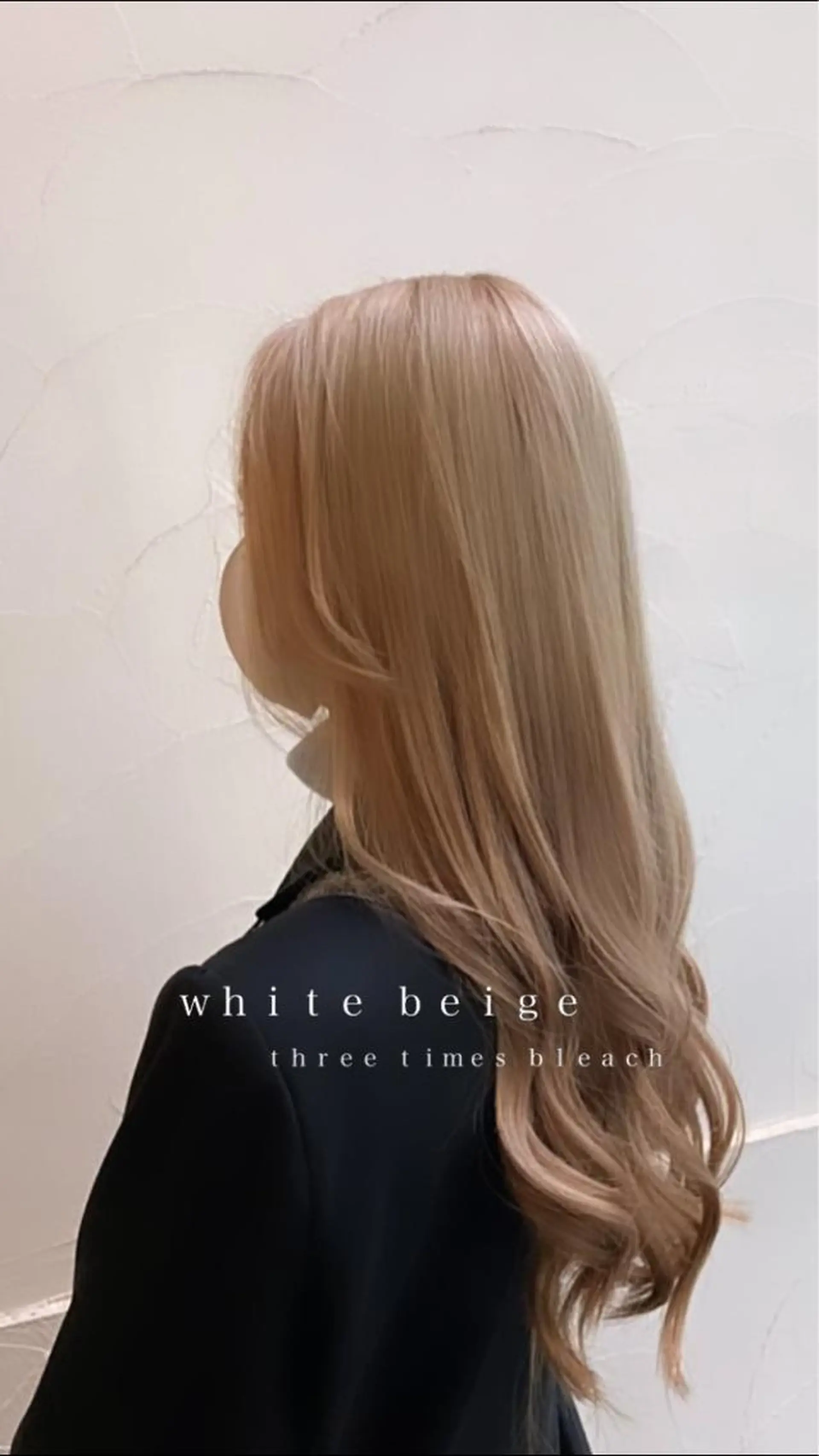 ロング パーマ/名古屋パーマ / コデラ ナナホのヘアスタイル