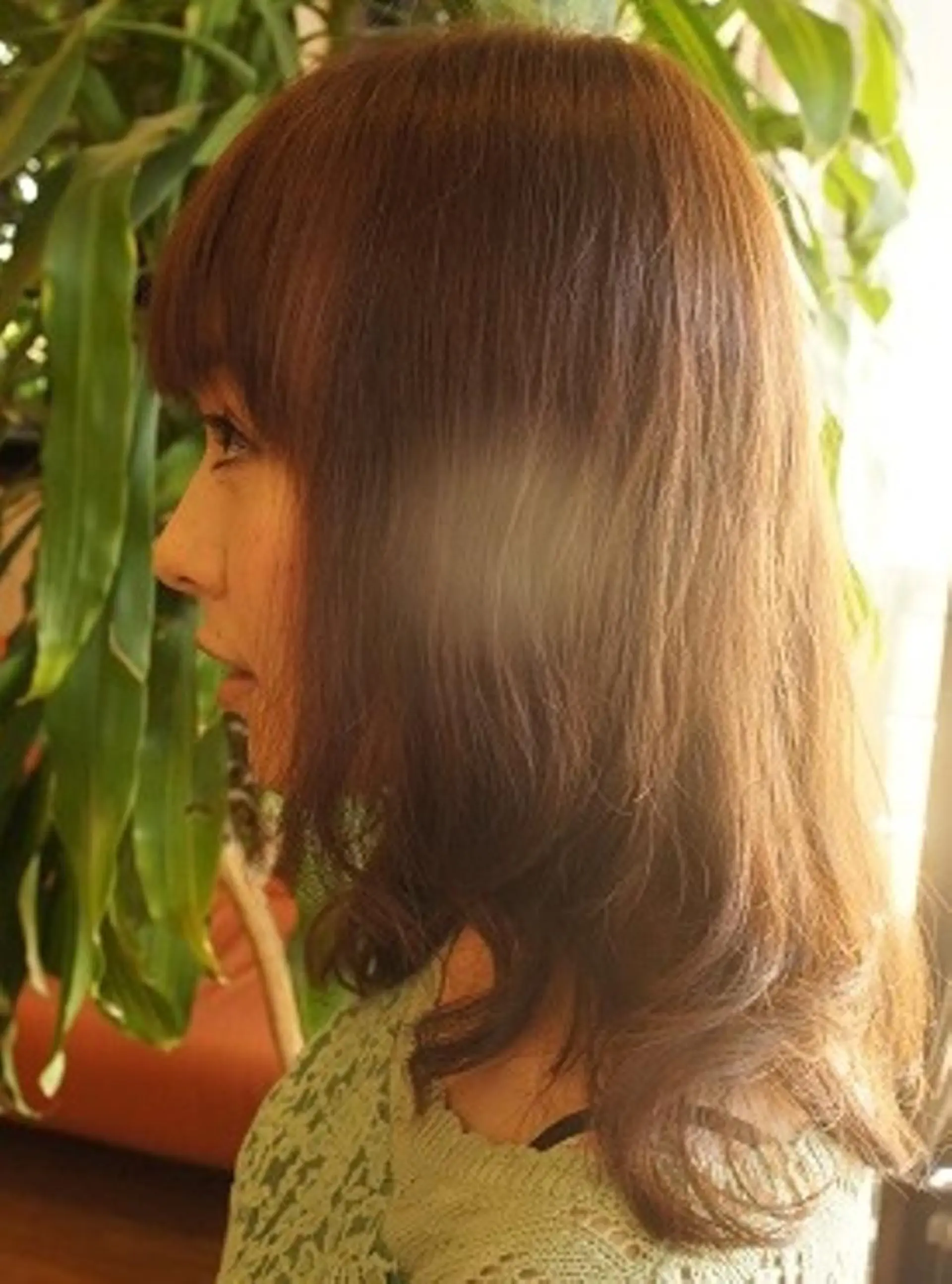 セミロング パーマ セミロングパーマ 鈴木  イタルのヘアスタイル