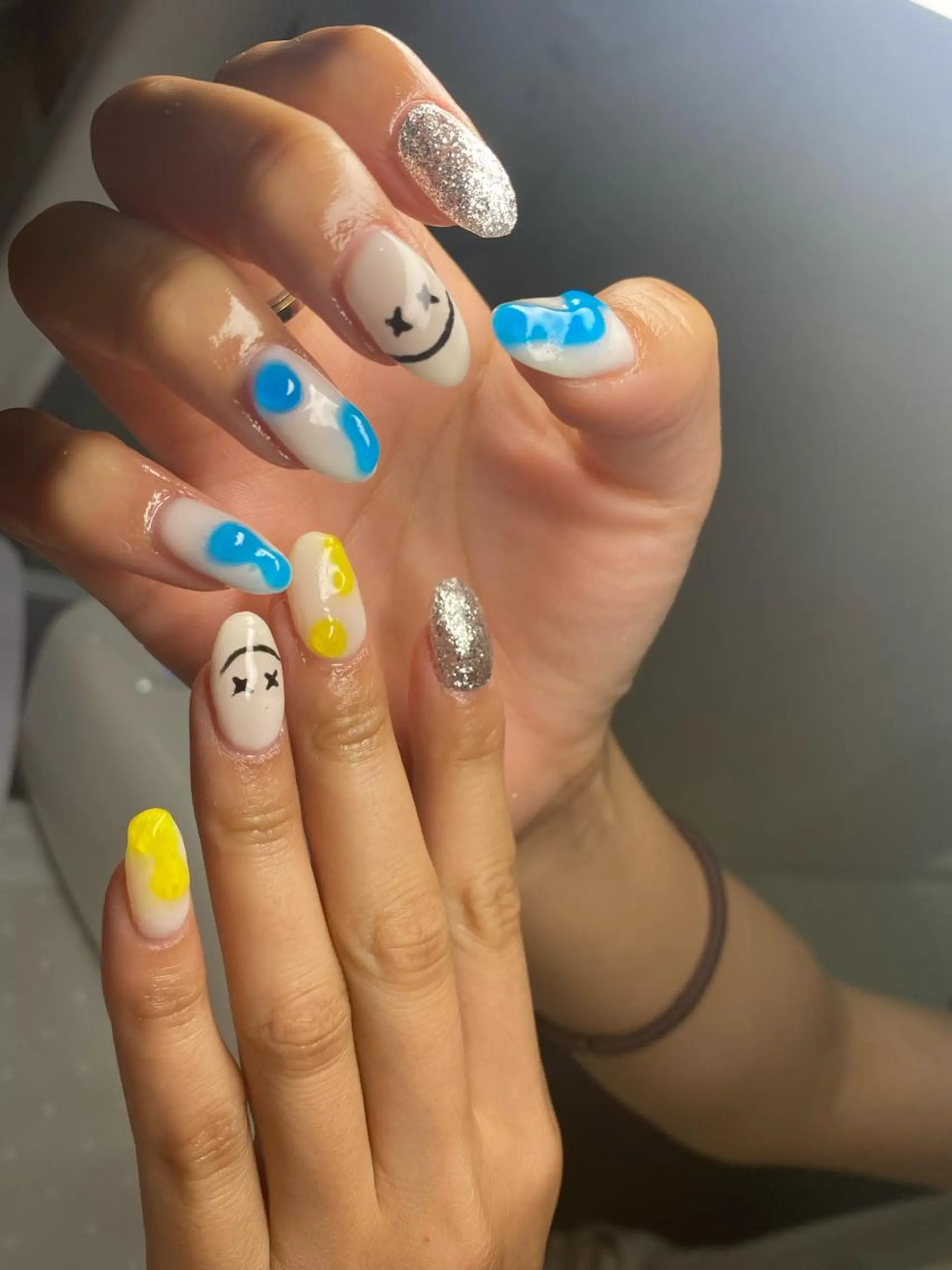 ネイル nail salon azuのネイルデザイン