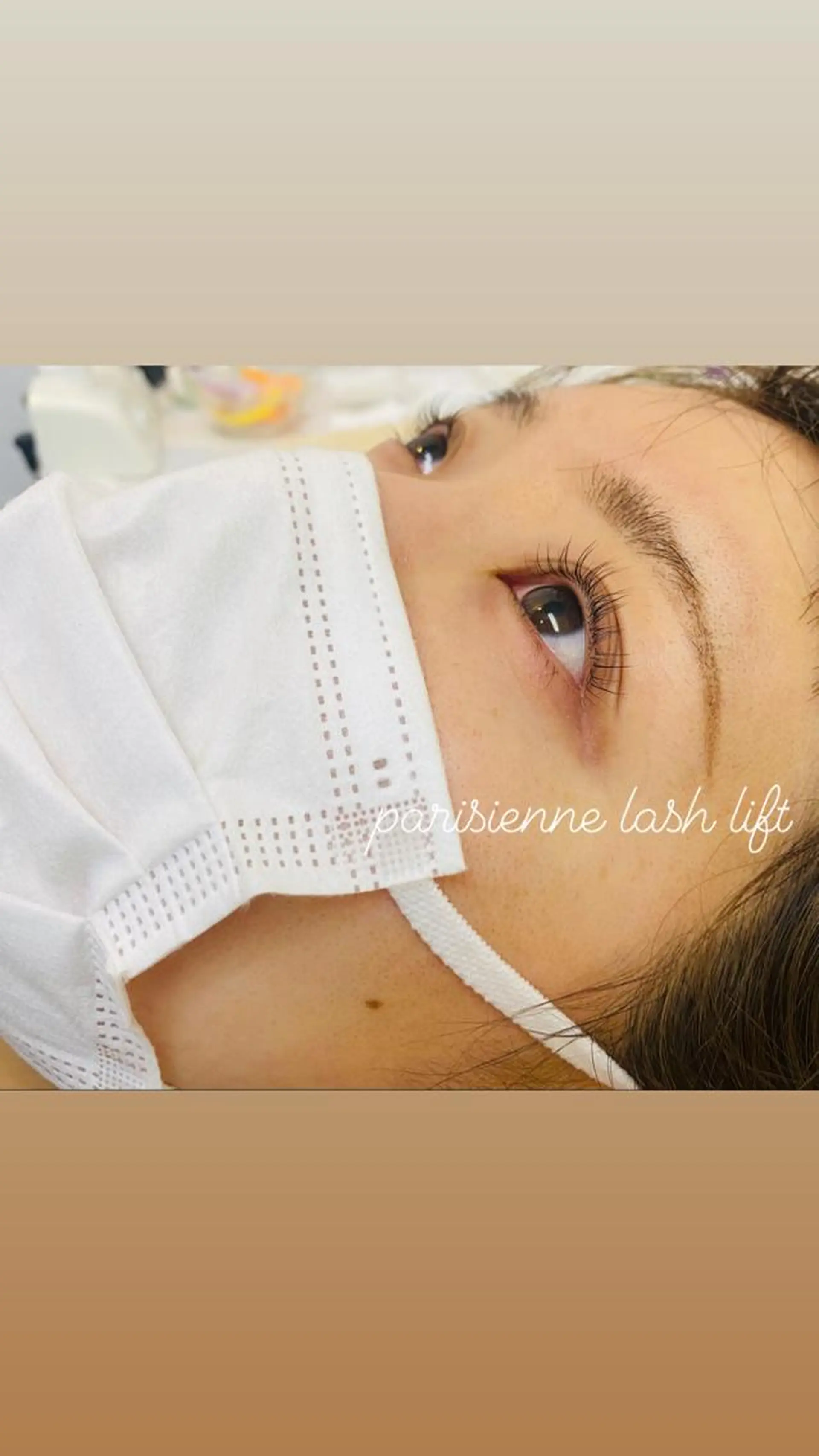 マツエク・マツパ パリジェンヌラッシュリフト まつげパーマ K- asamiのマツエク・マツパデザイン