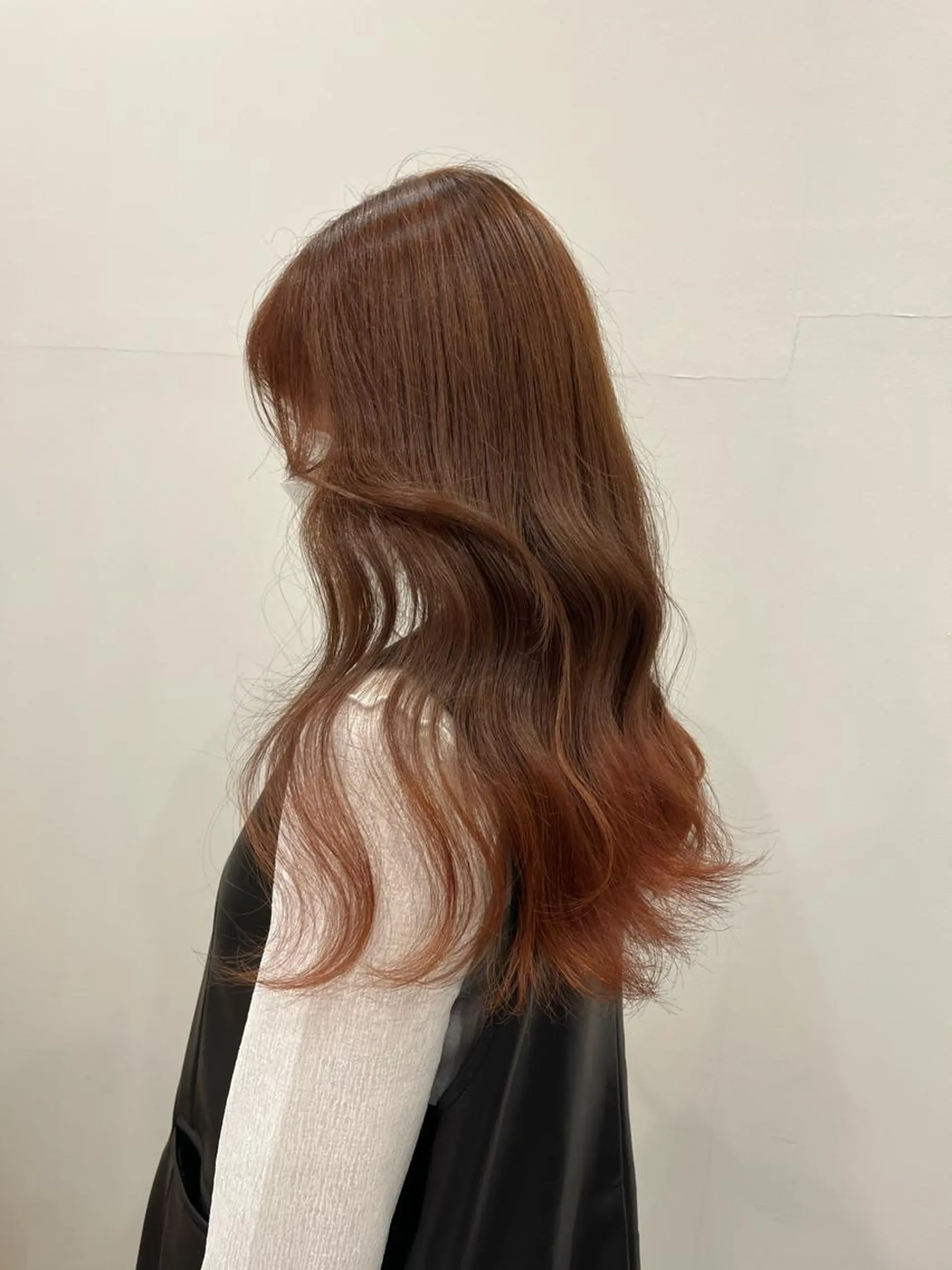 ロング カラー メンズ グラデーションカラー haruka 🩶のヘアスタイル