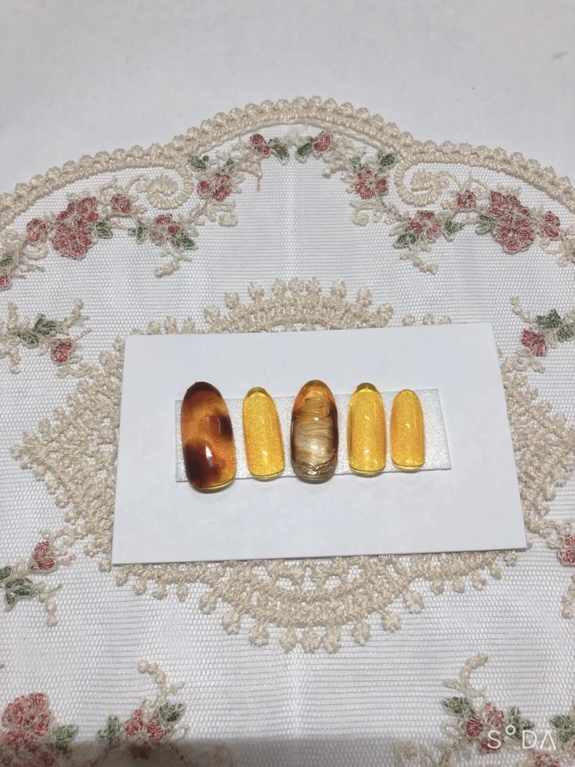 ネイル 整体・ネイル ヨシ堂💅のネイルデザイン