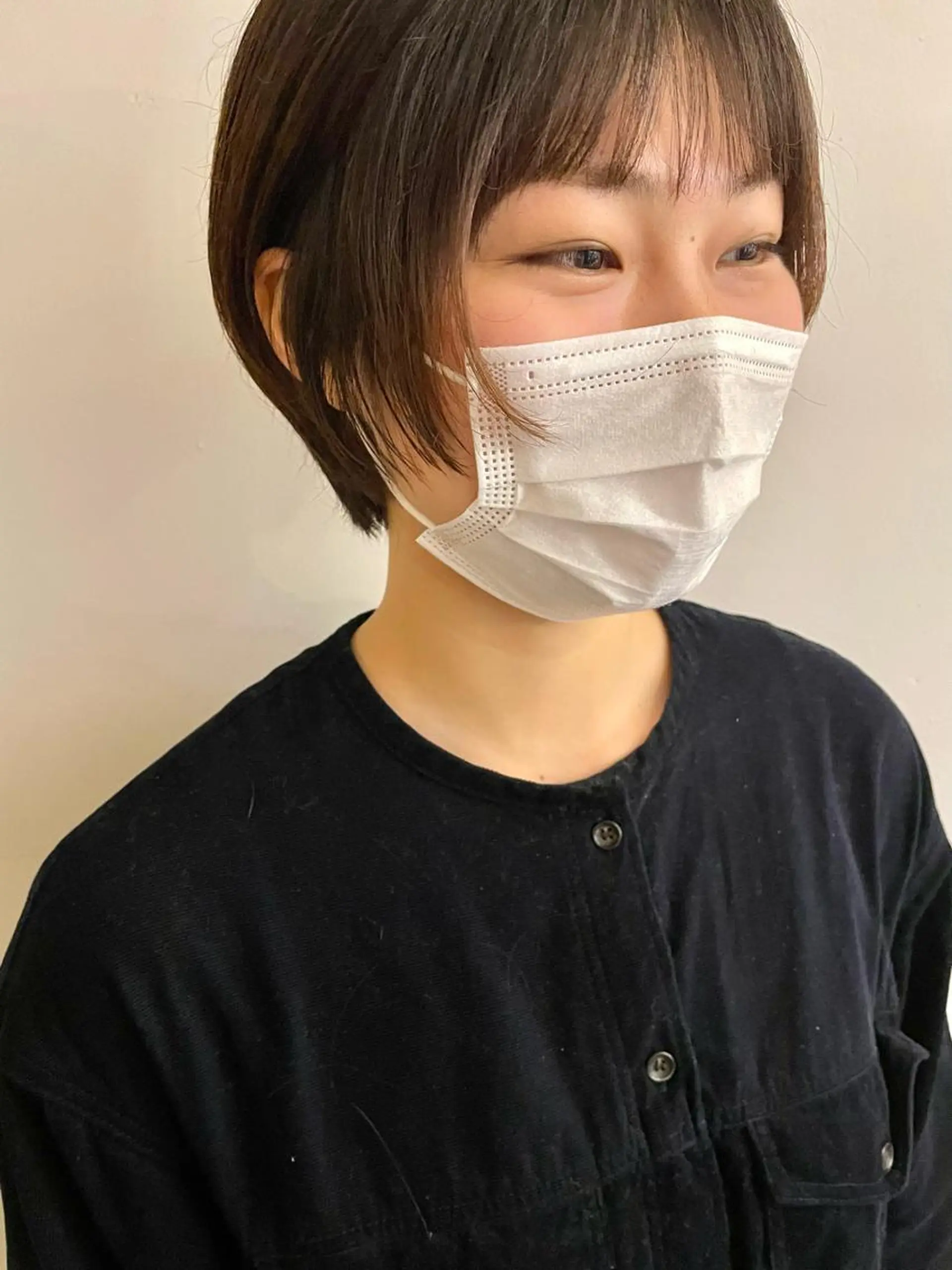 ショート 田口 武英のヘアスタイル