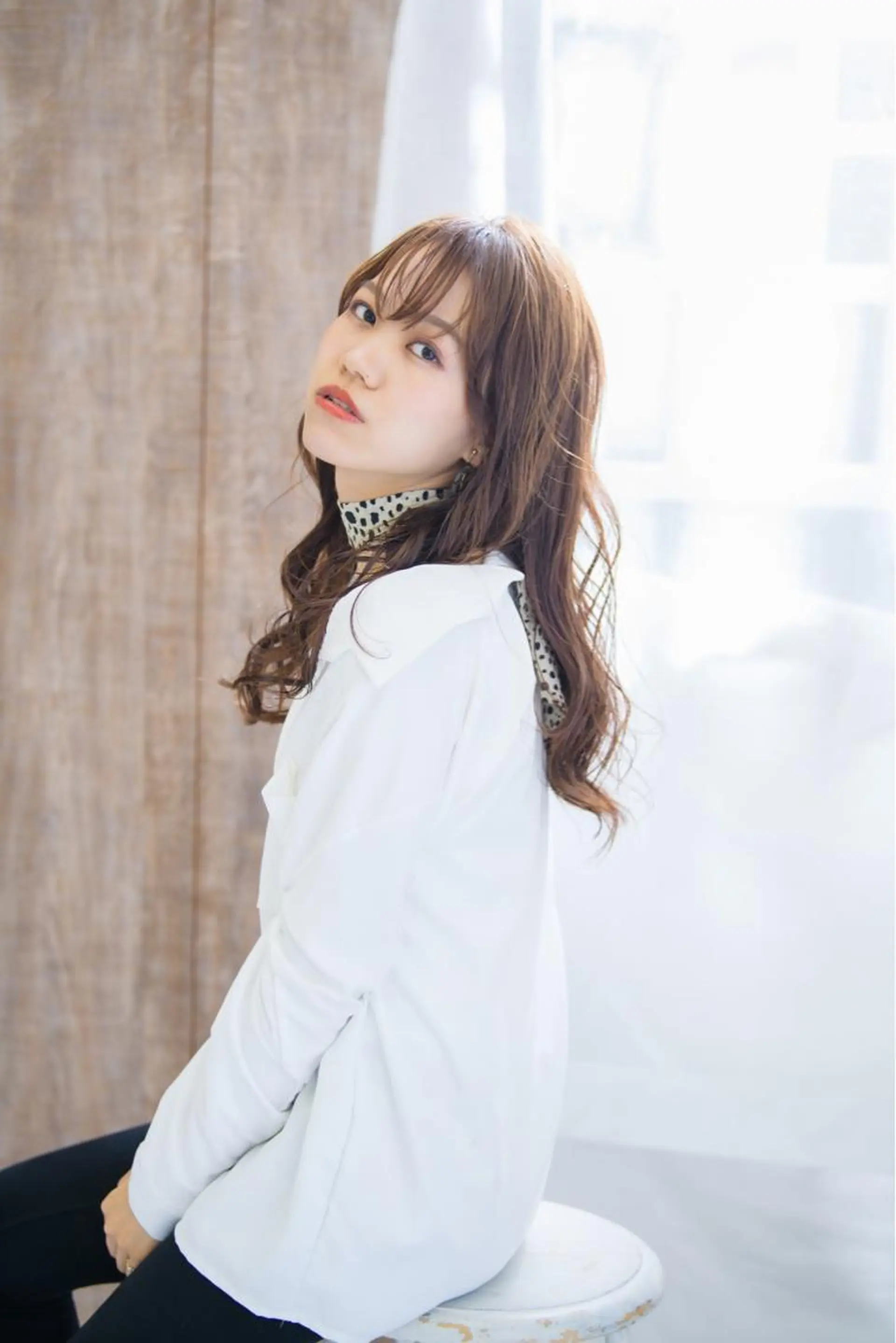 ロング カット トリートメント 🦋 RUKA🦋のヘアスタイル