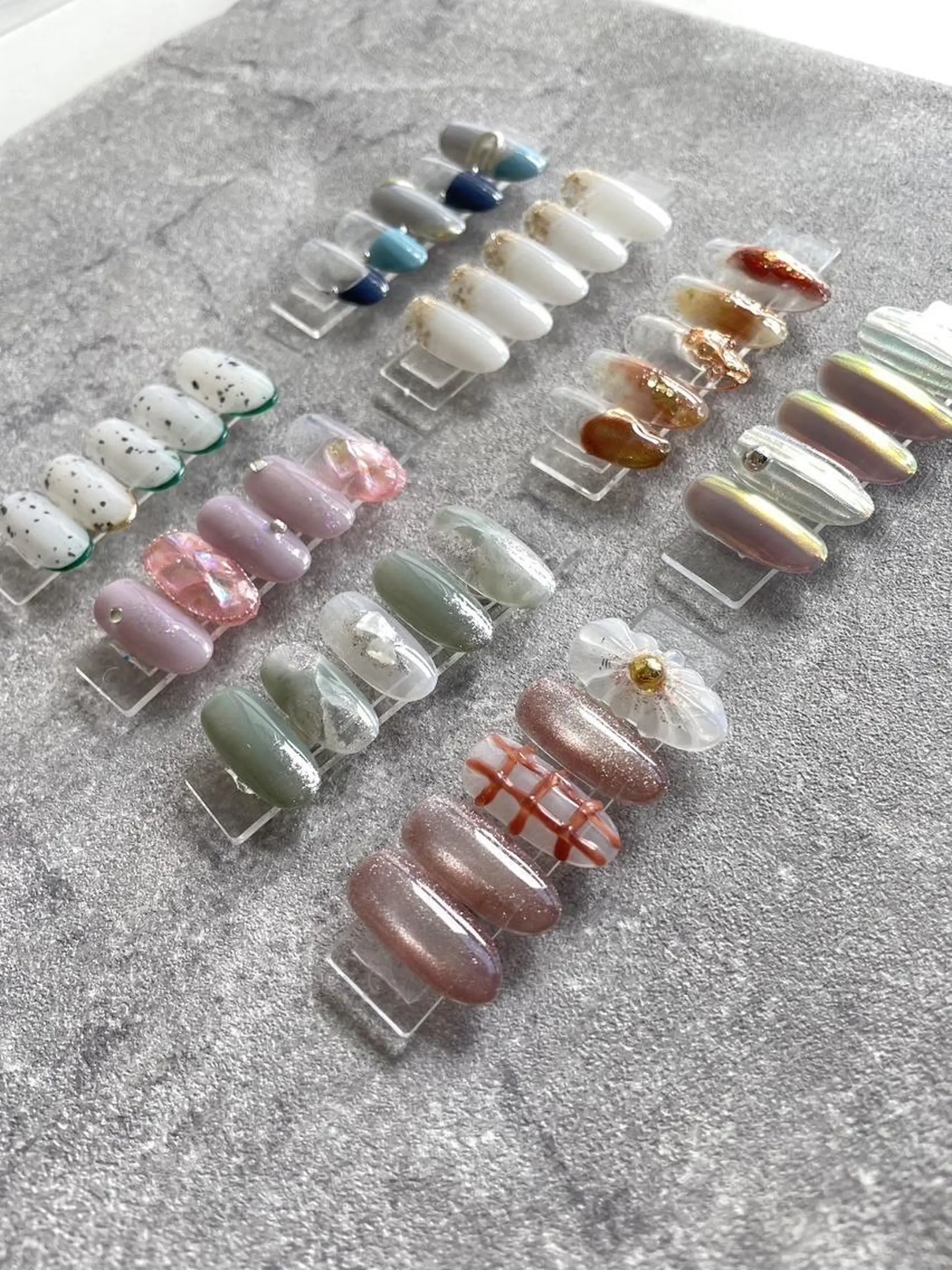 ネイル ハンドネイル W（ダブリュー） 京橋のネイルデザイン