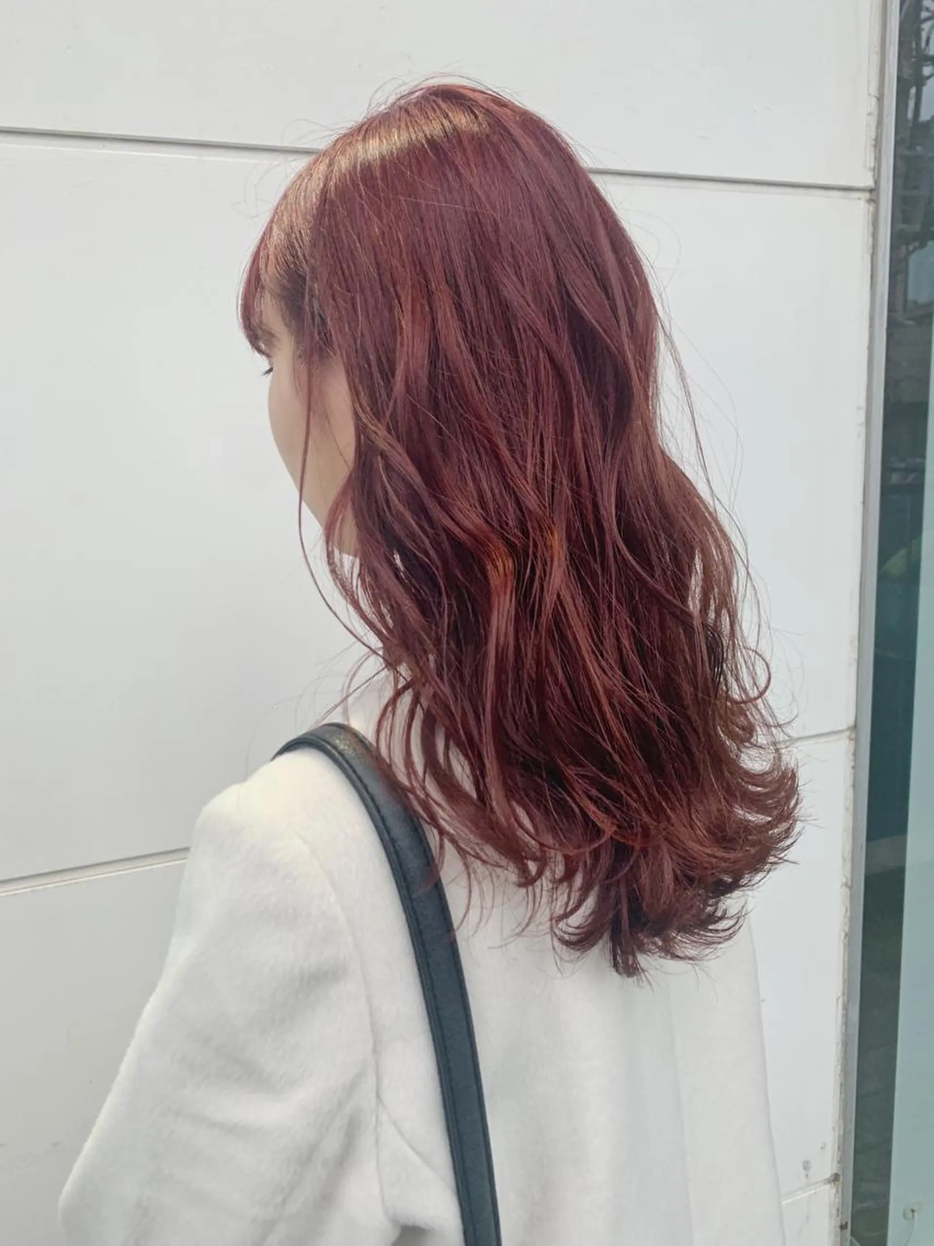 セミロング 🌿大内雅斗 🌿韓国ヘアのヘアスタイル