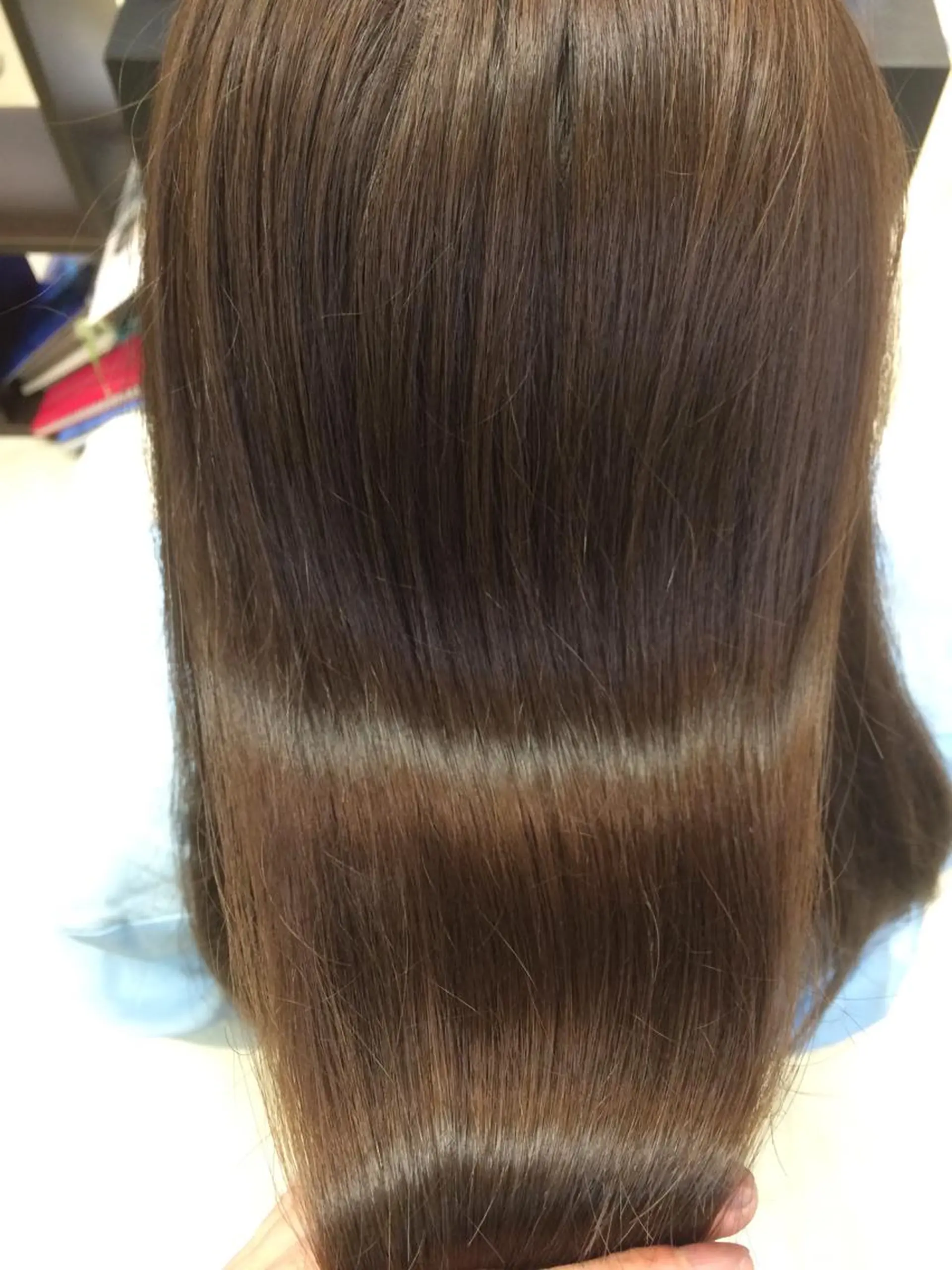 カラー le. pidorgeのヘアスタイル