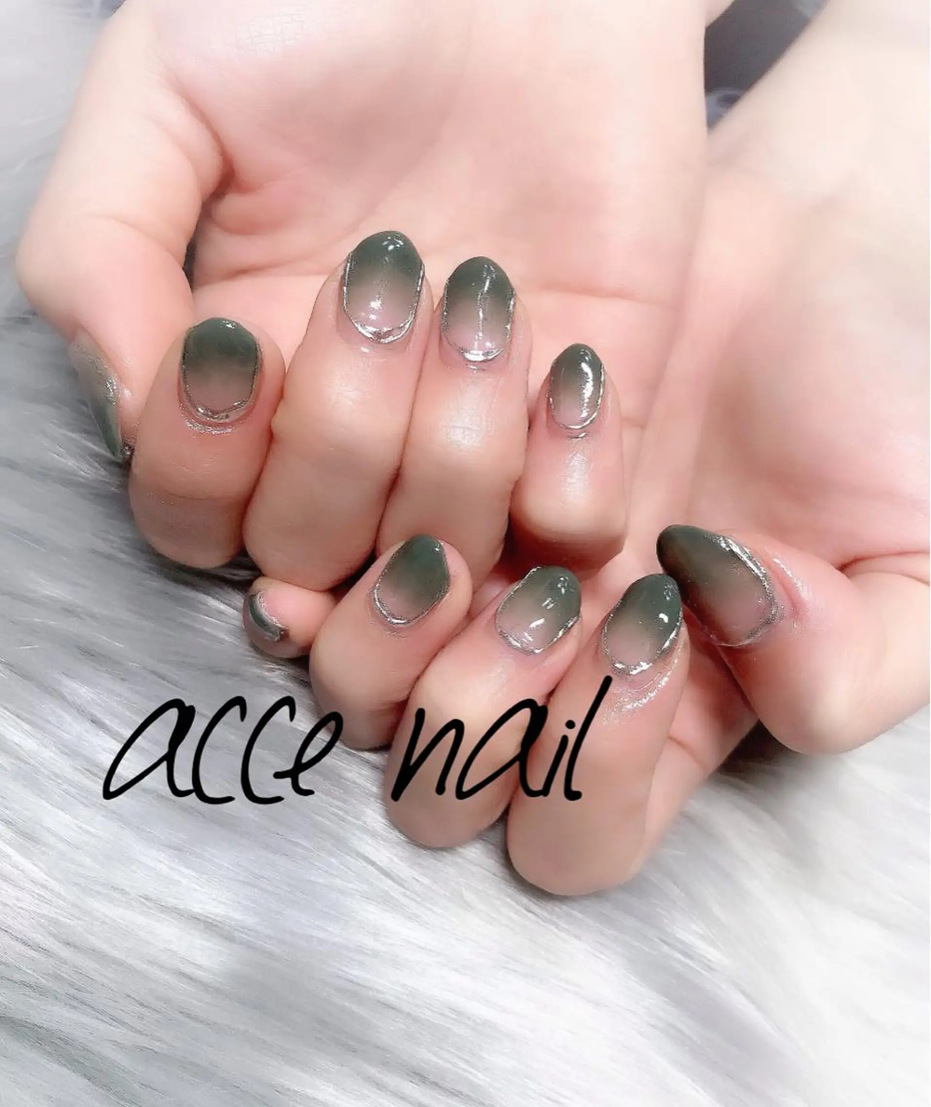 ネイル 持ち込み atsuco ✴︎のネイルデザイン