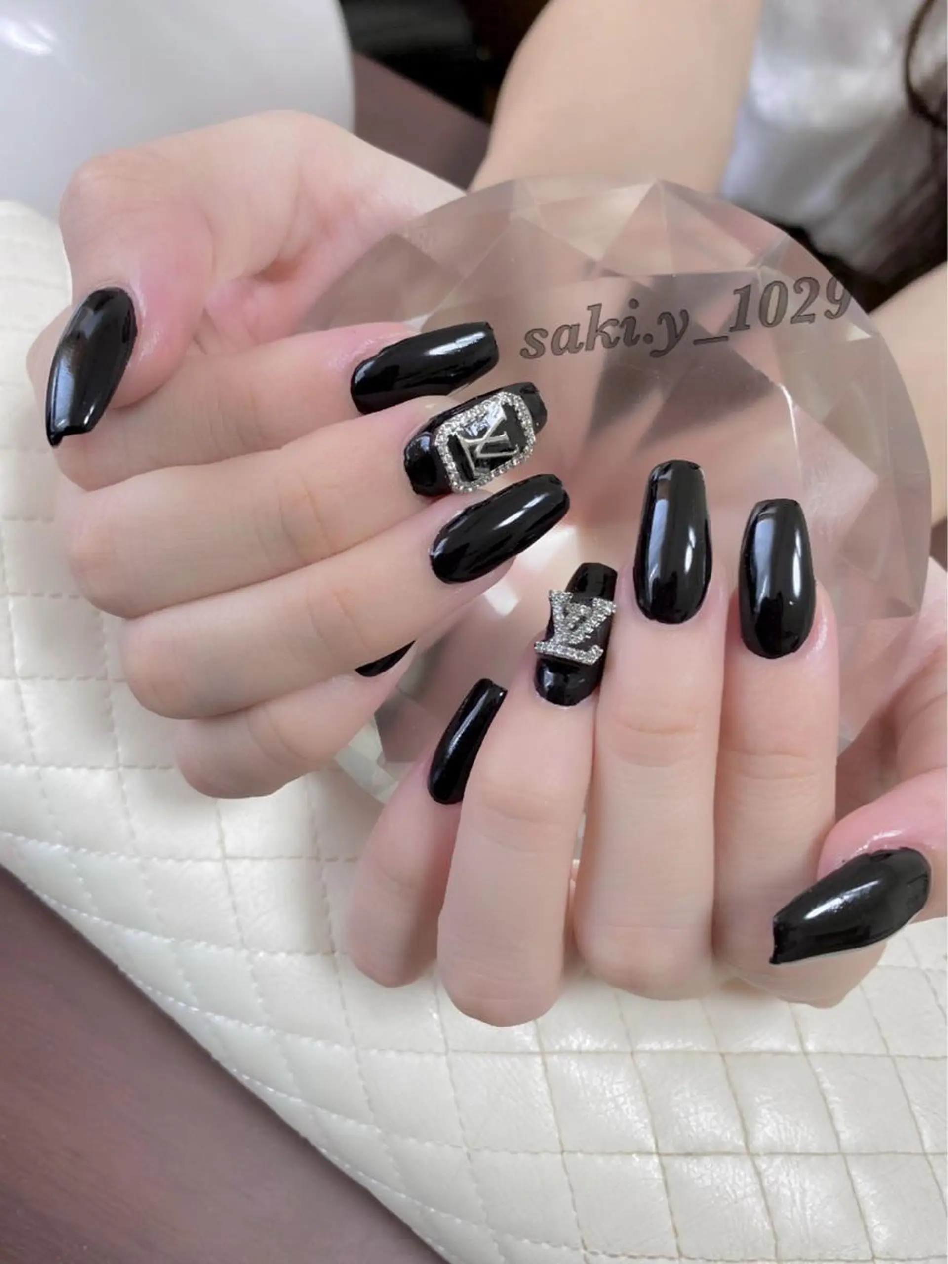 ネイル 傷めない持ちがいい Nail..TCのネイルデザイン