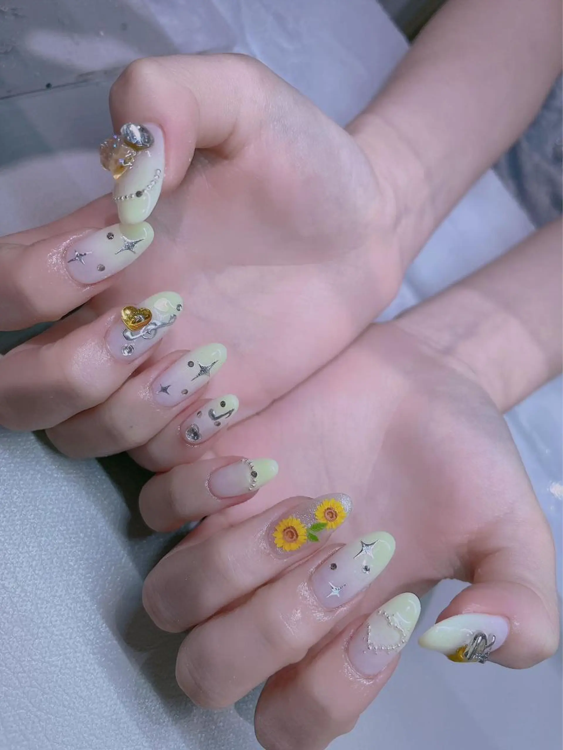 ネイル エムズ エムズのマツエク・マツパデザイン