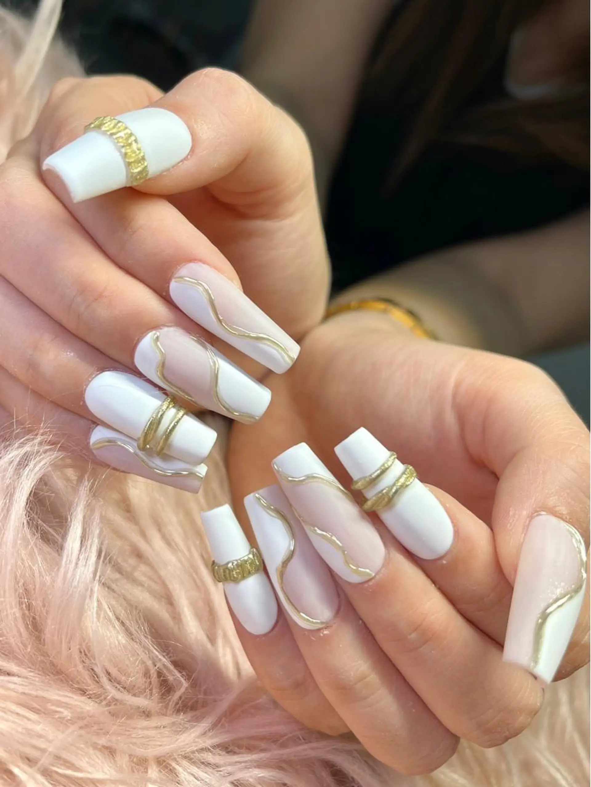 ネイル ハンドネイル 柏ネイルサロン NAIL FOCUSのネイルデザイン