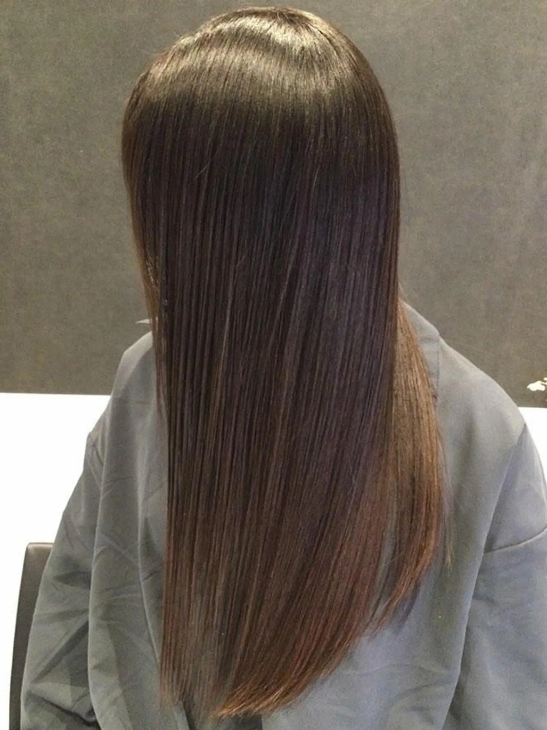 ミディアム トリートメント ブリーチ/ヘアケア/ 艶髪/イギチハルのヘアスタイル