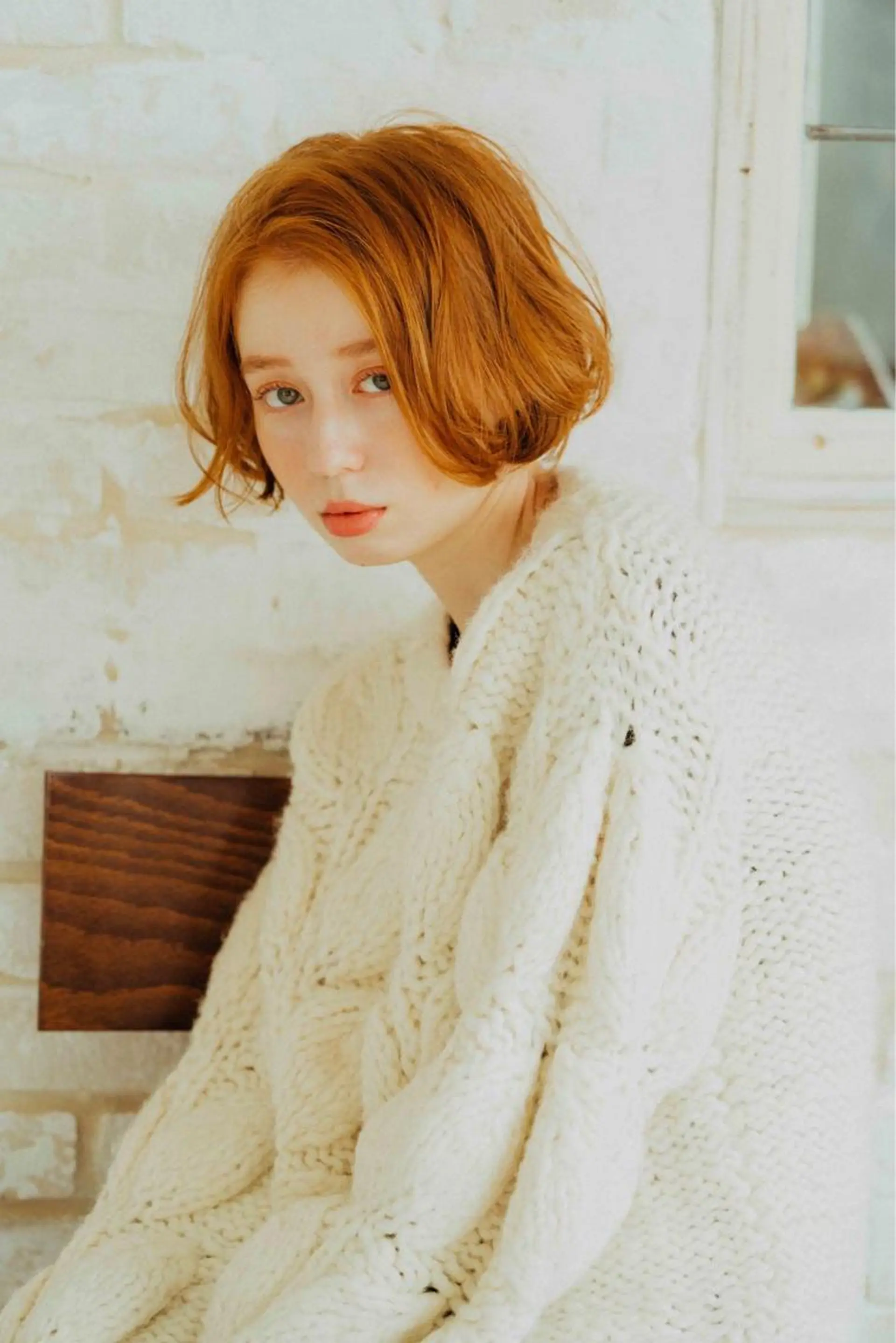 ショート カラー 🌿ヤマグチ ユウキ🌿のヘアスタイル