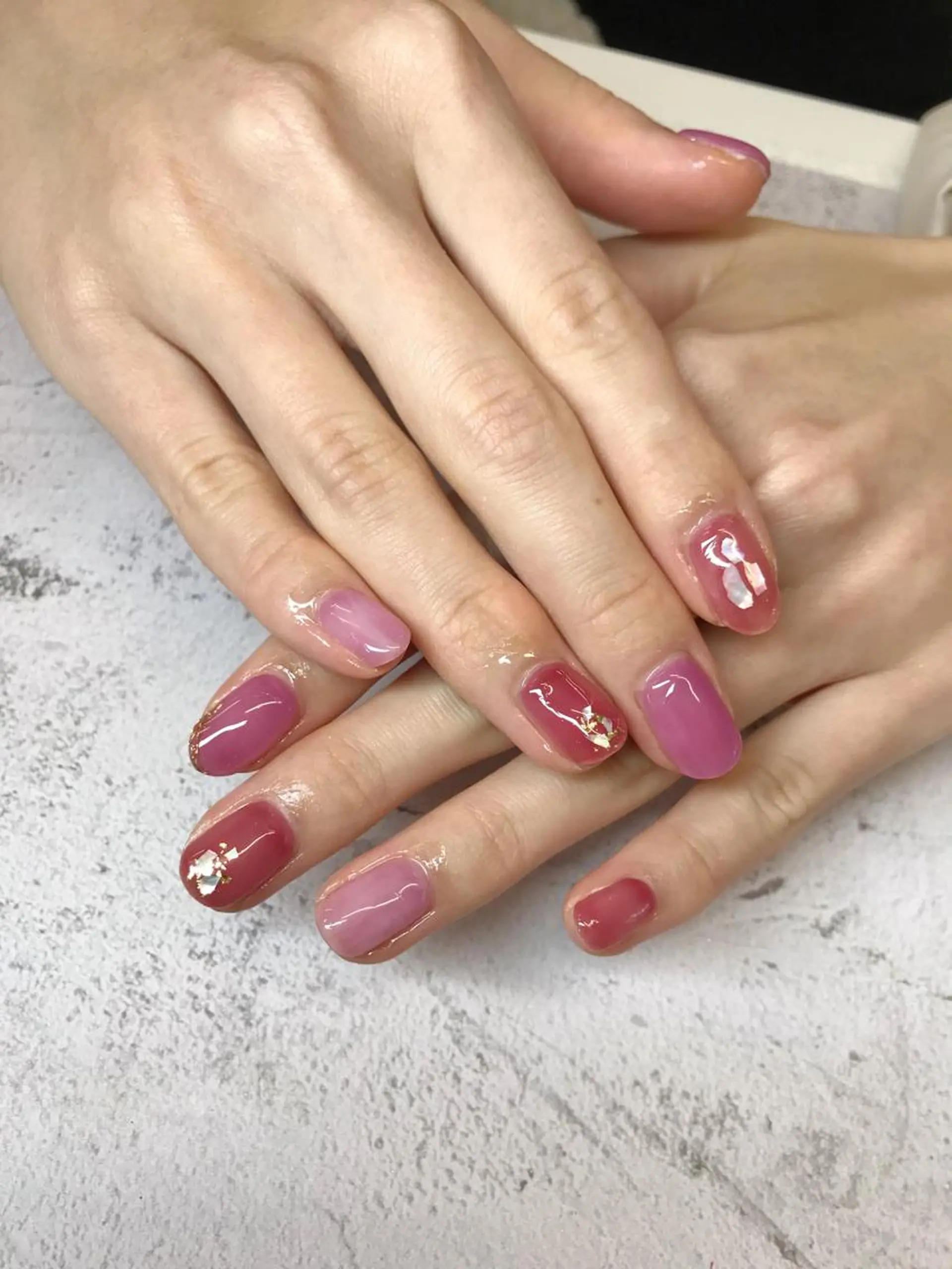 ネイル RI SA☀️ リサのネイルデザイン