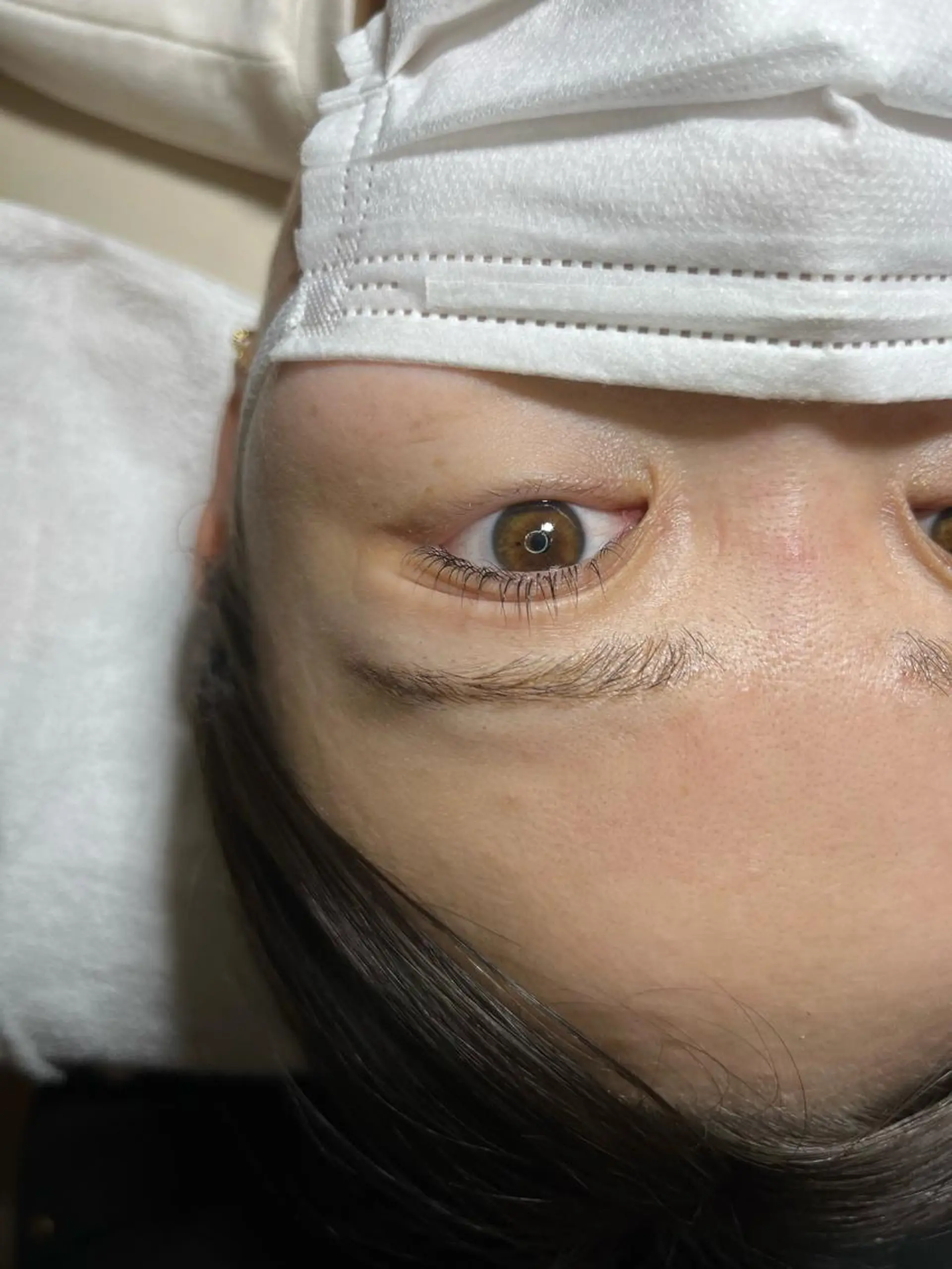 マツエク・マツパ 田村 美紗のマツエク・マツパデザイン