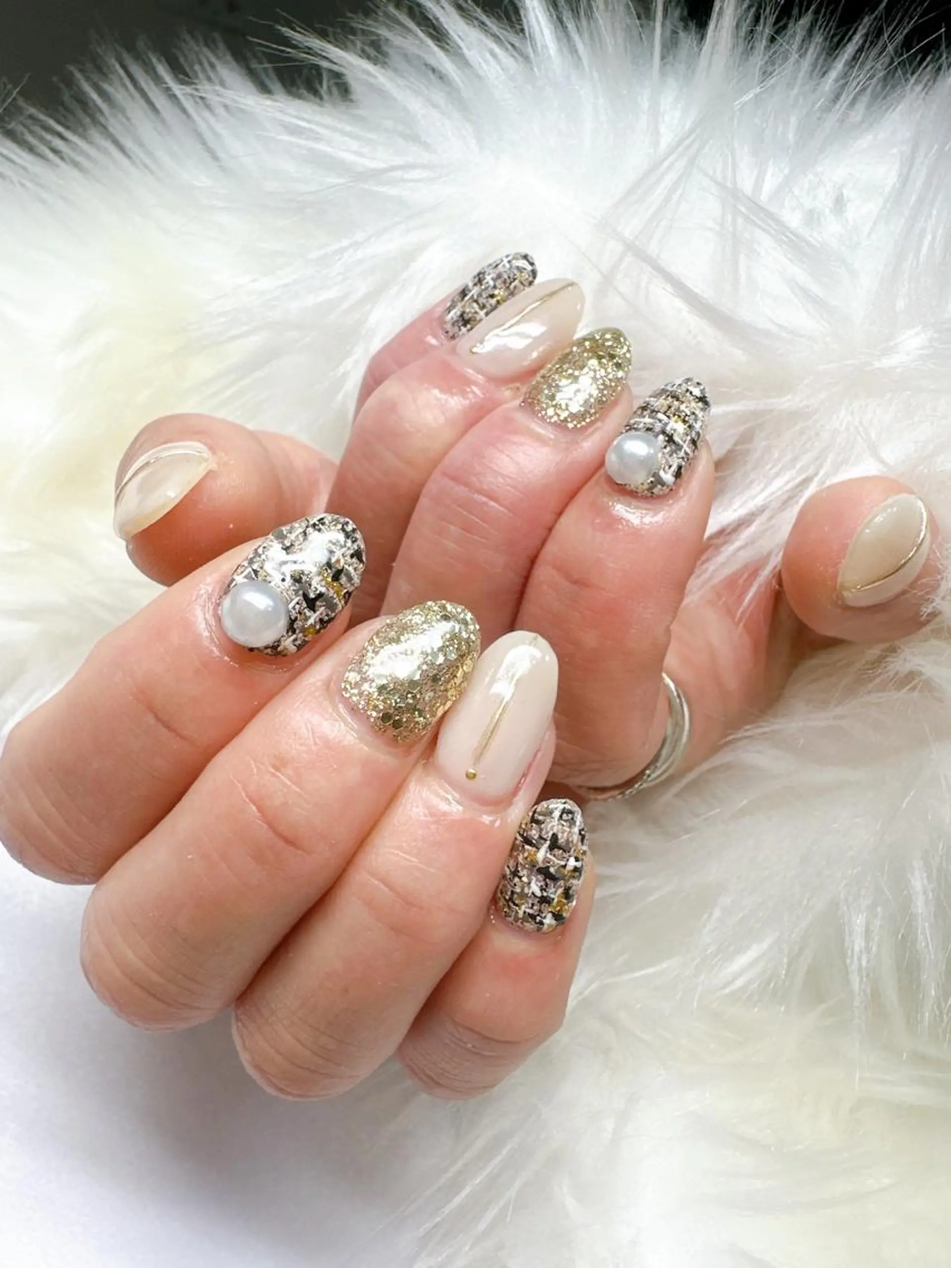 ネイル ハンドネイル 痩身/脱毛/ネイル HARUKAのエステ・リラクイメージ