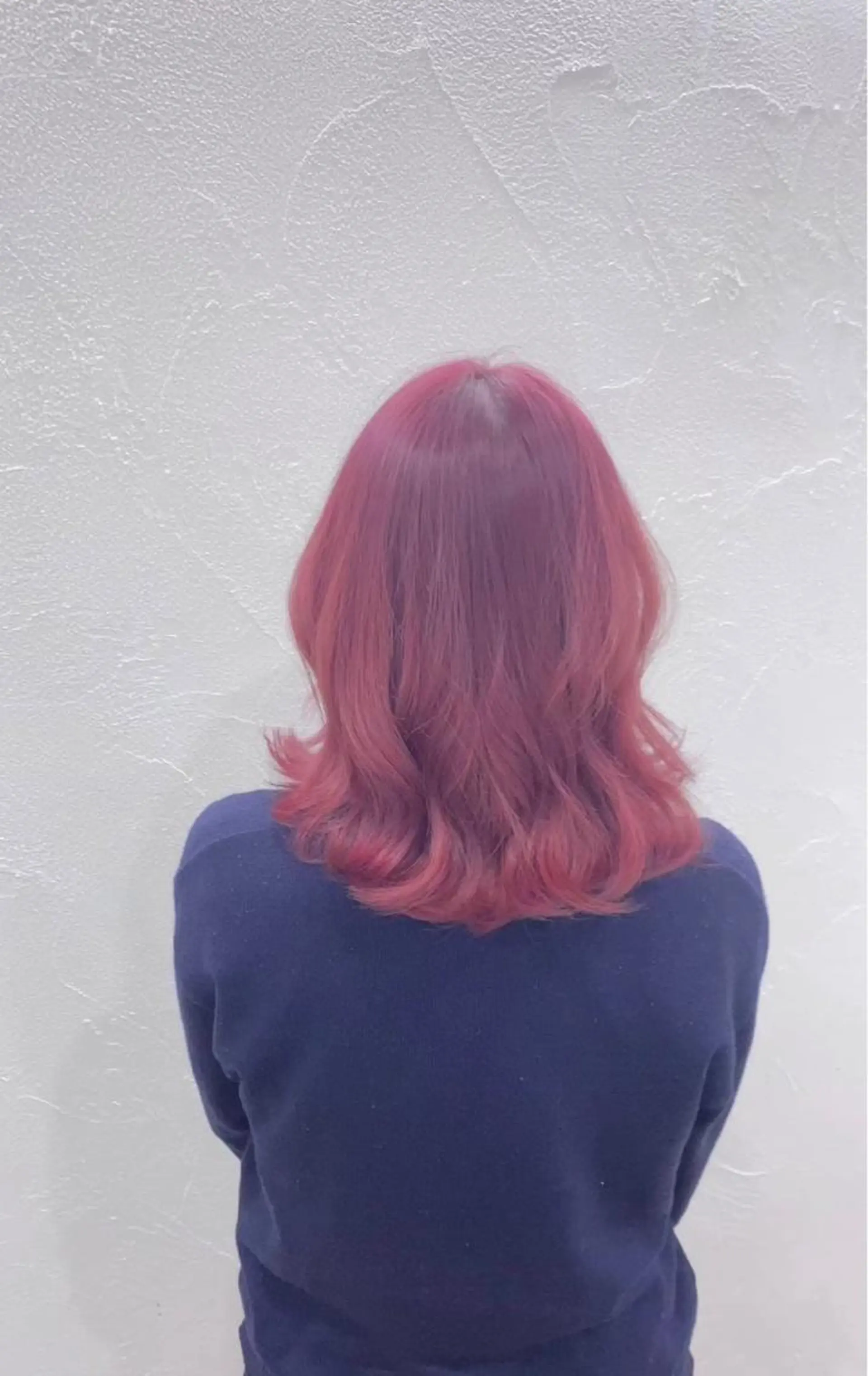 ミディアム 片桐 大介のヘアスタイル