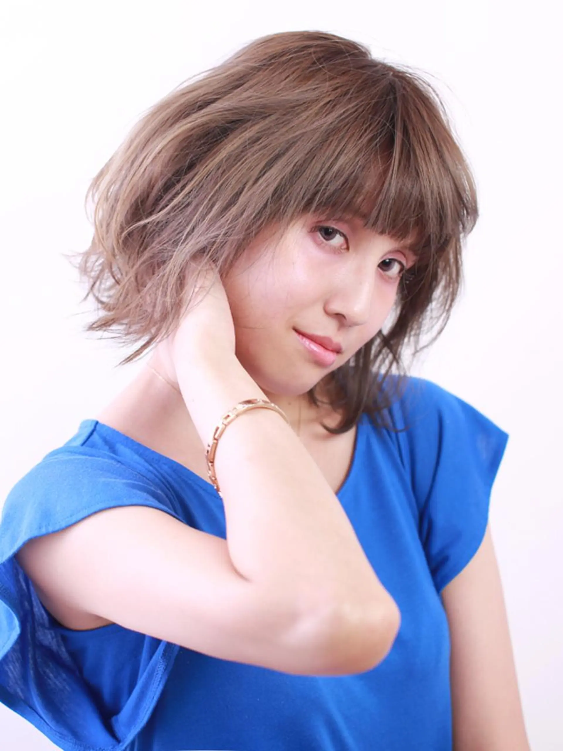 ショート 髪質改善/練馬/ ASUKAのヘアスタイル