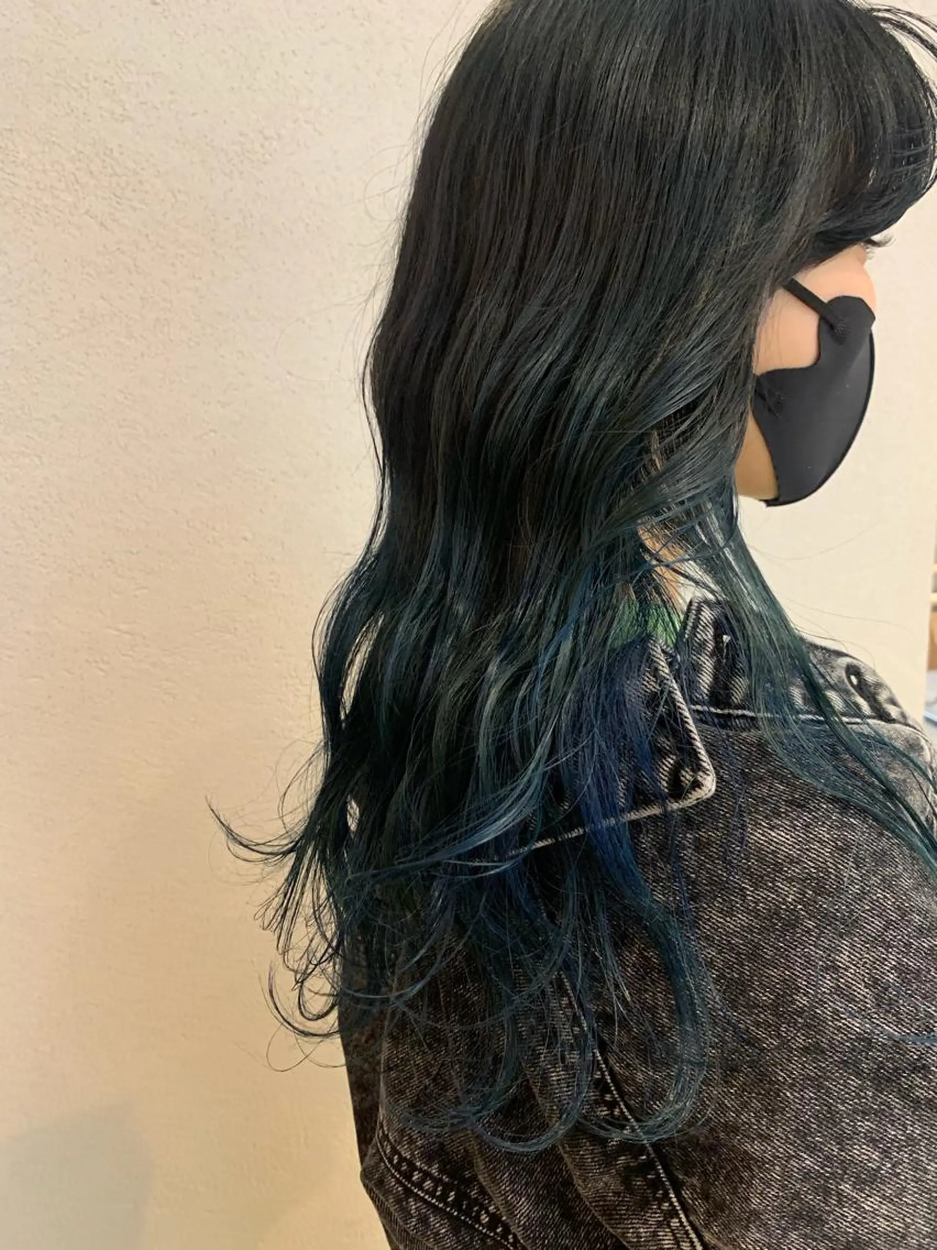 ロング カラー 沖縄/ヘアアレンジ /ナカノのヘアスタイル