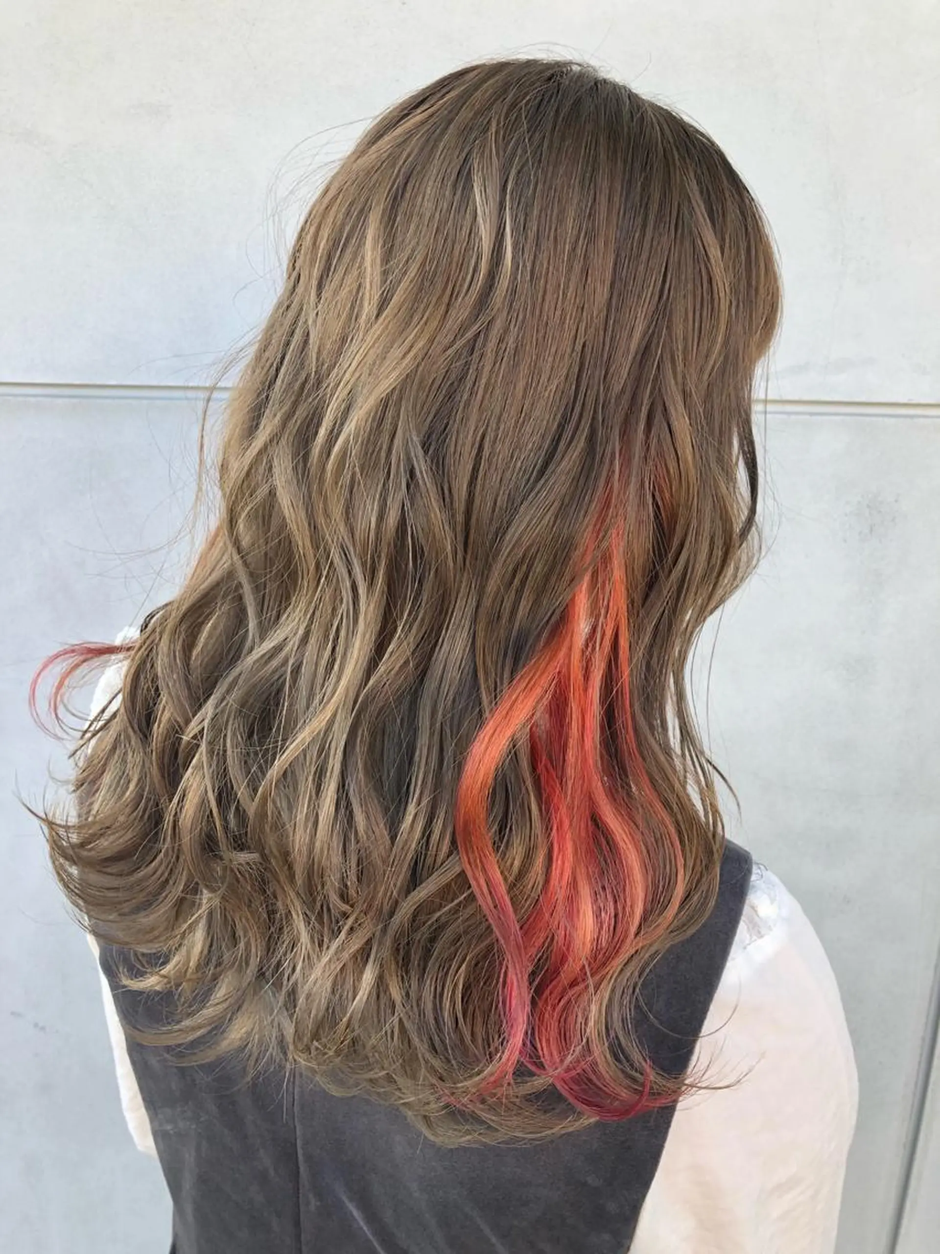 セミロング 髪質改善特化【荻窪】 RYOTOのヘアスタイル