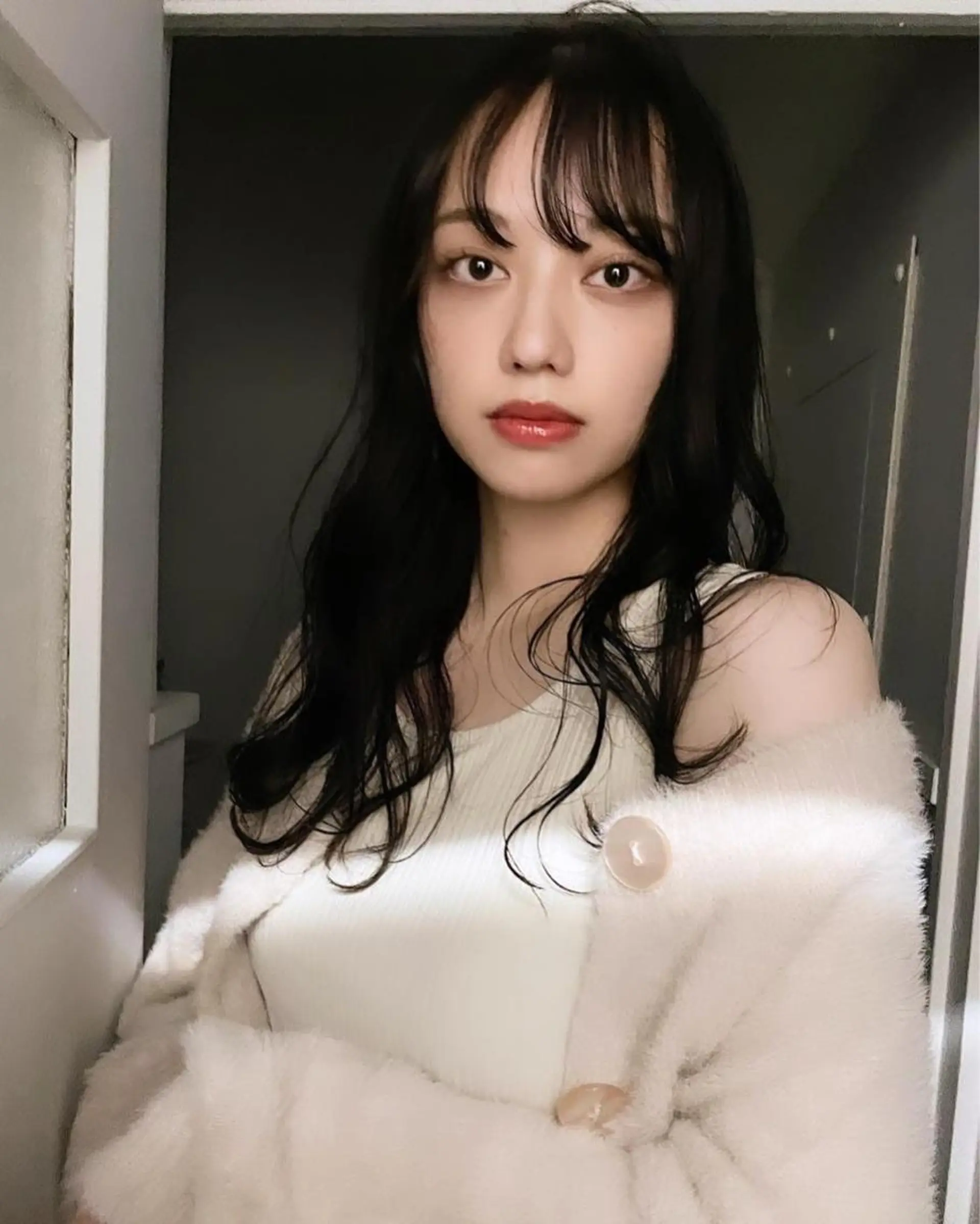 ロング カラー ヘアカラー Ann./艶髪 /レイヤーカットのヘアスタイル