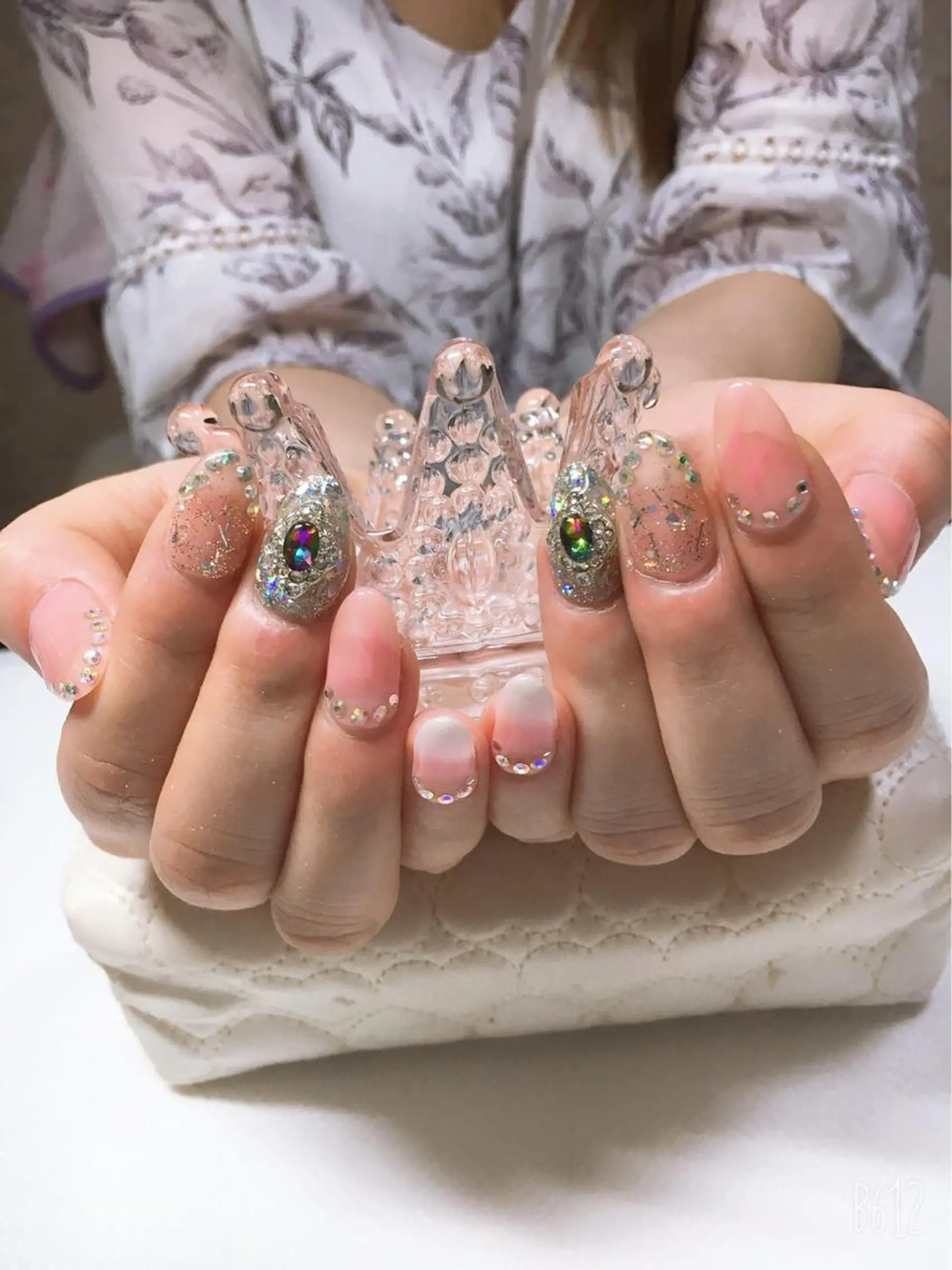 ネイル yuni所属・Nail salon yuriのネイルデザイン