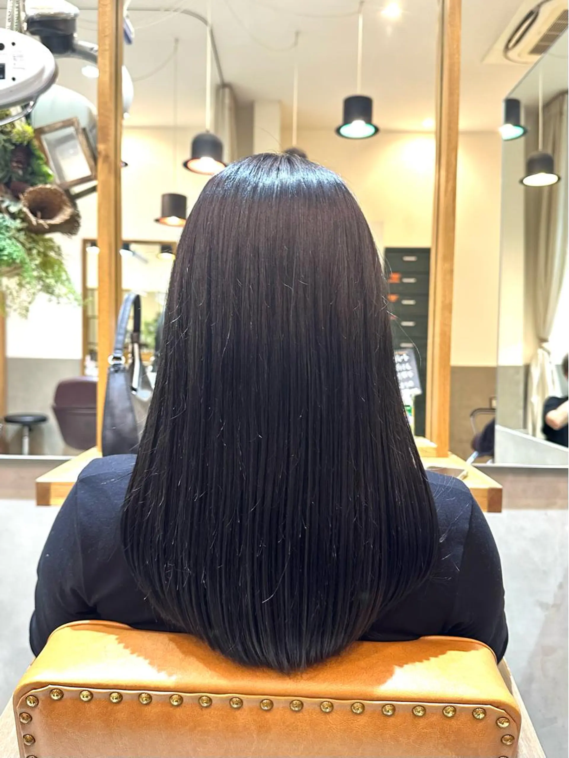 ロング ✨メンズ特化✨ 渡邊  一平のヘアスタイル