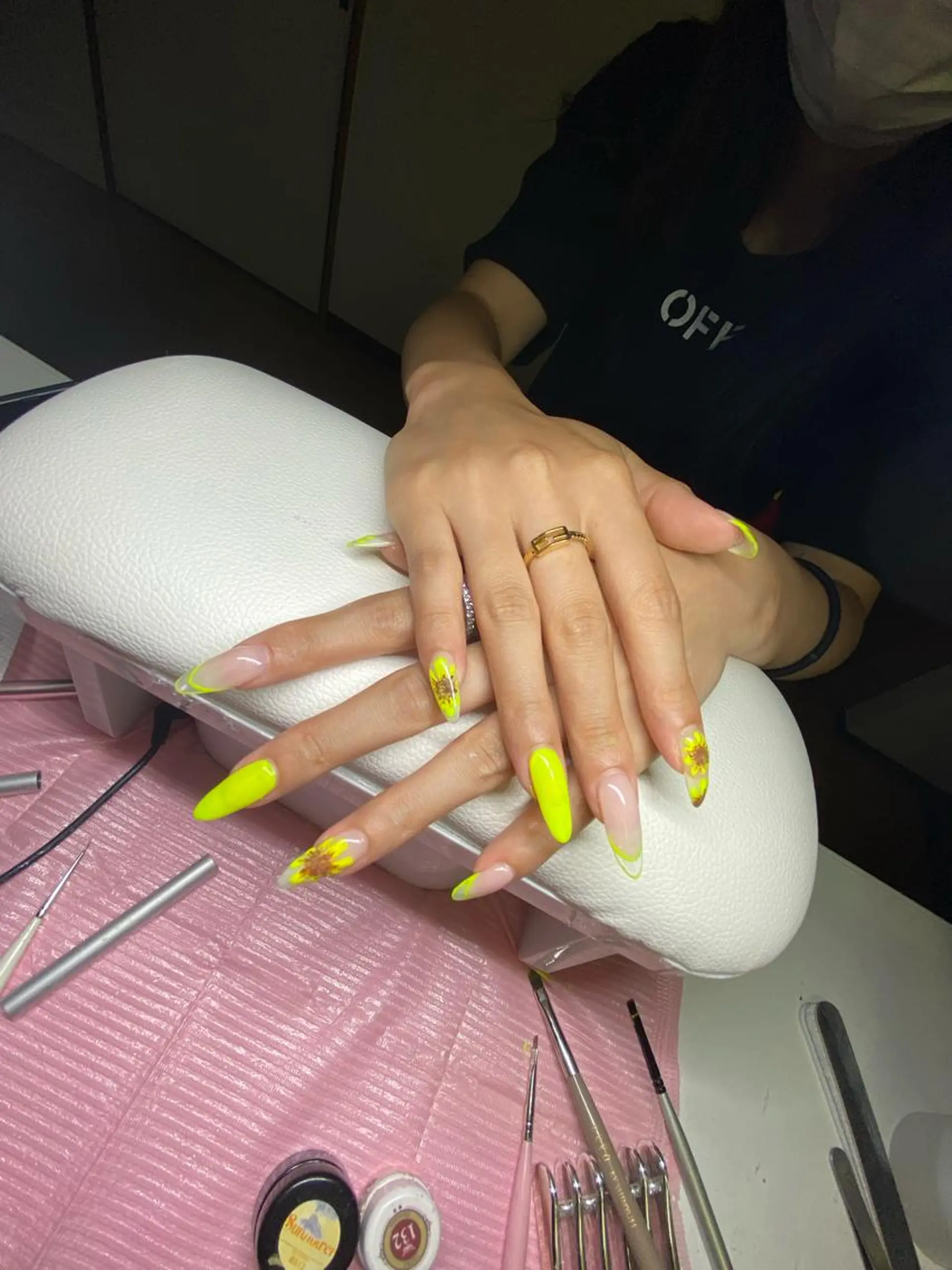 ネイル JR西大路駅徒歩1分 JBネイルのネイルデザイン