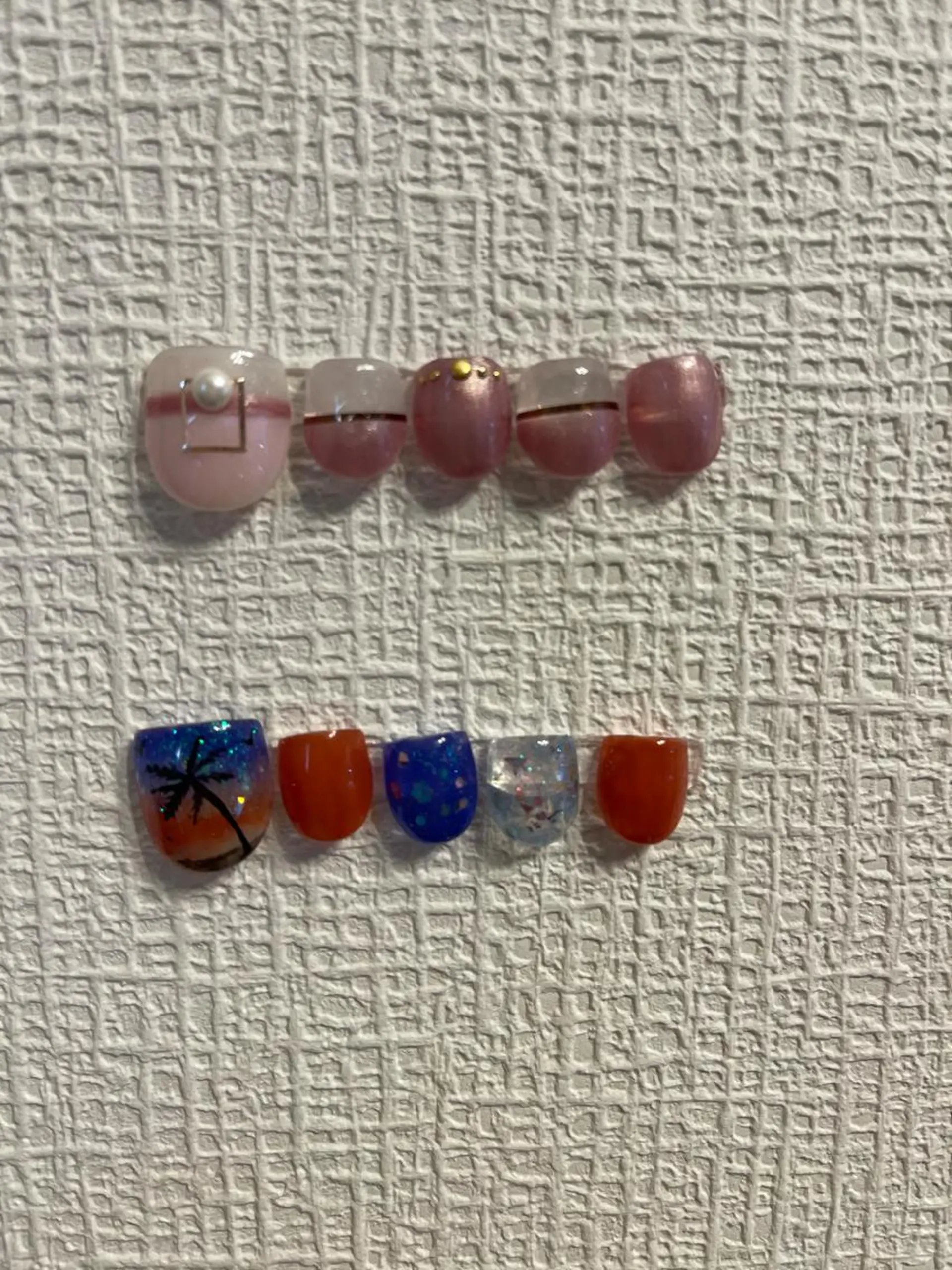 ネイル 成美SALON eye&nailのマツエク・マツパデザイン