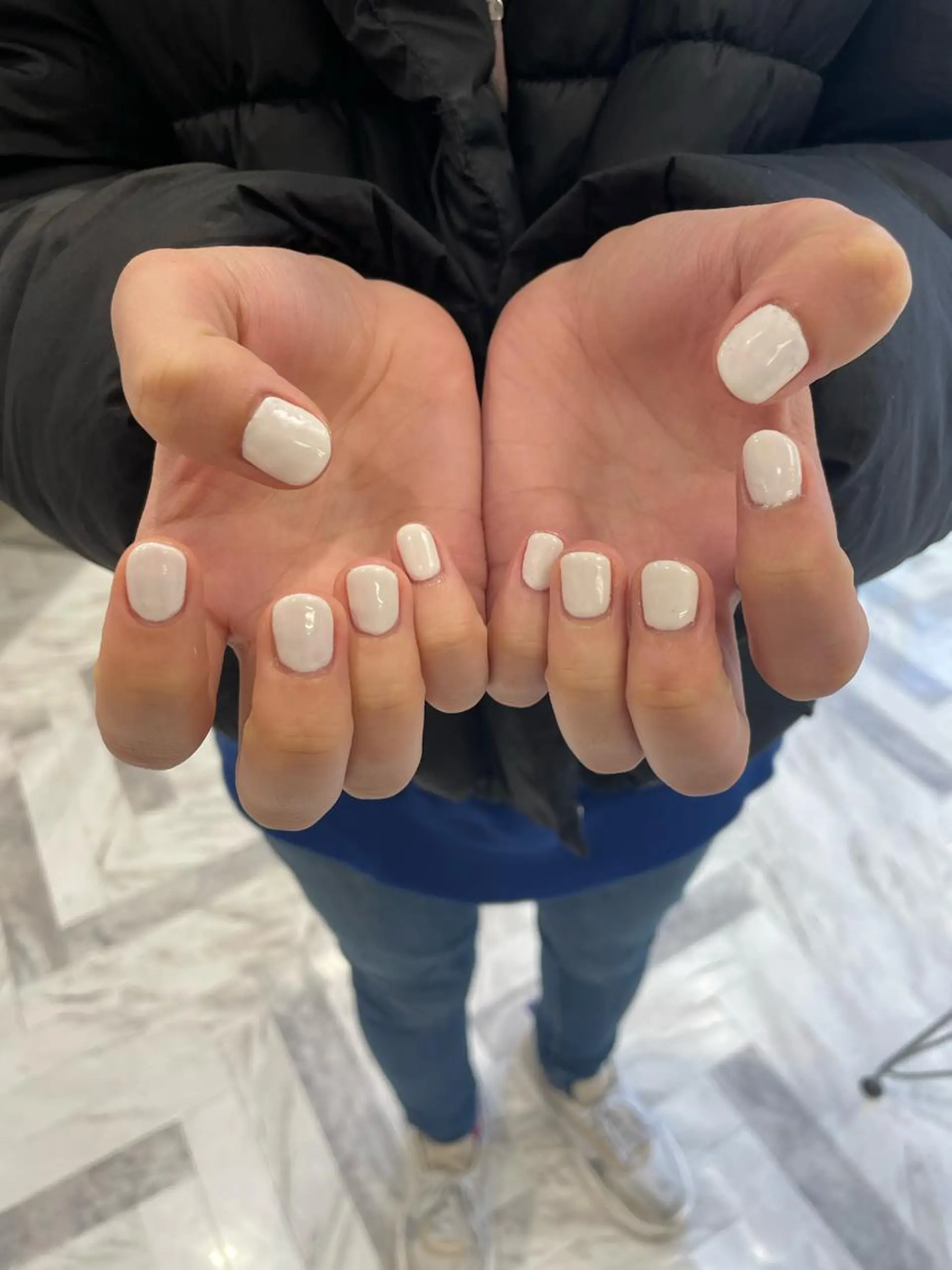 ネイル 🧁はるひ/ ZEST Ivy🎀のヘアスタイル