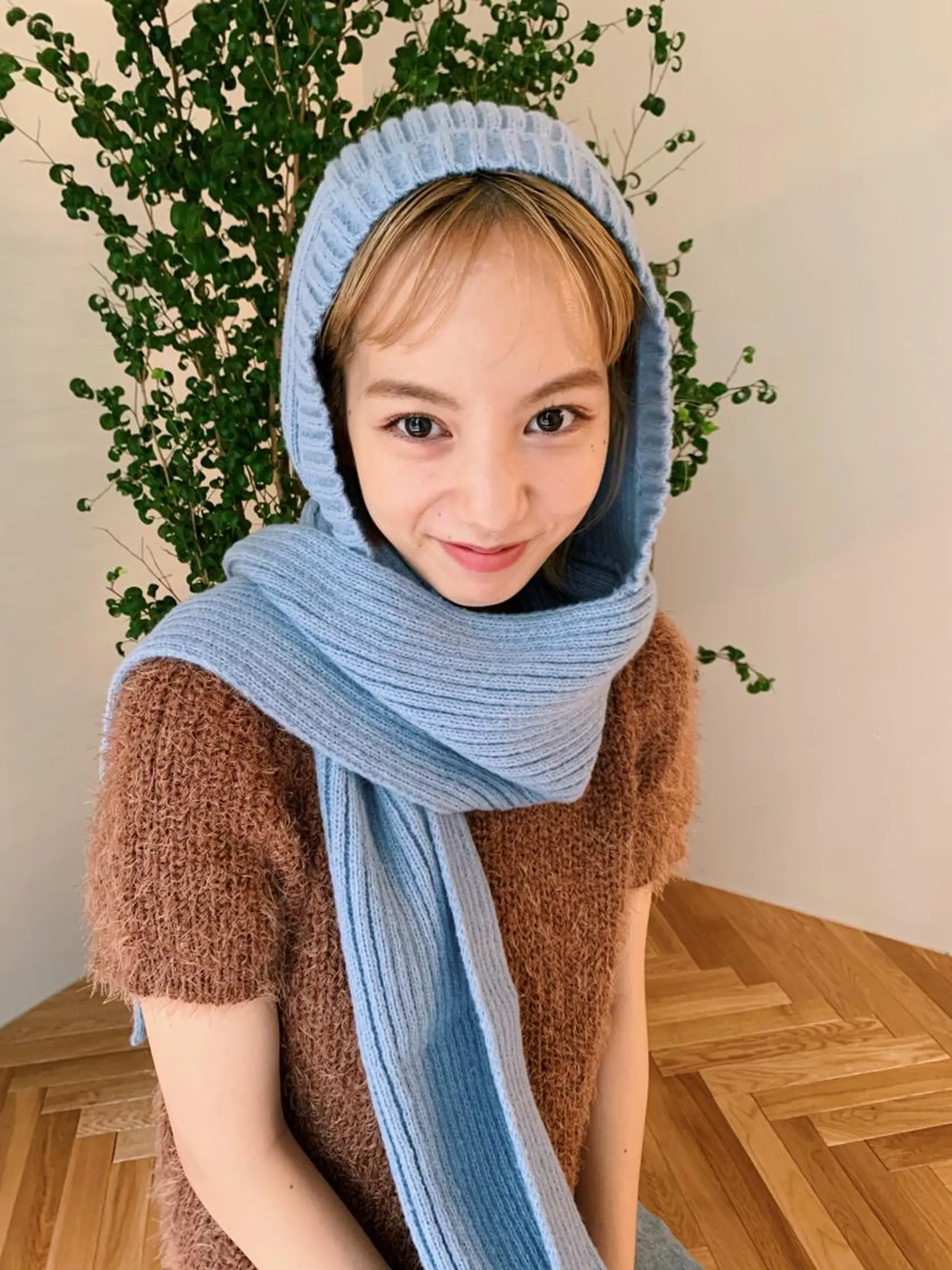 ショート カラー ブロンド カット ヘアカラー トリートメント yupi🐈‍⬛ レイヤー/パーマのヘアスタイル