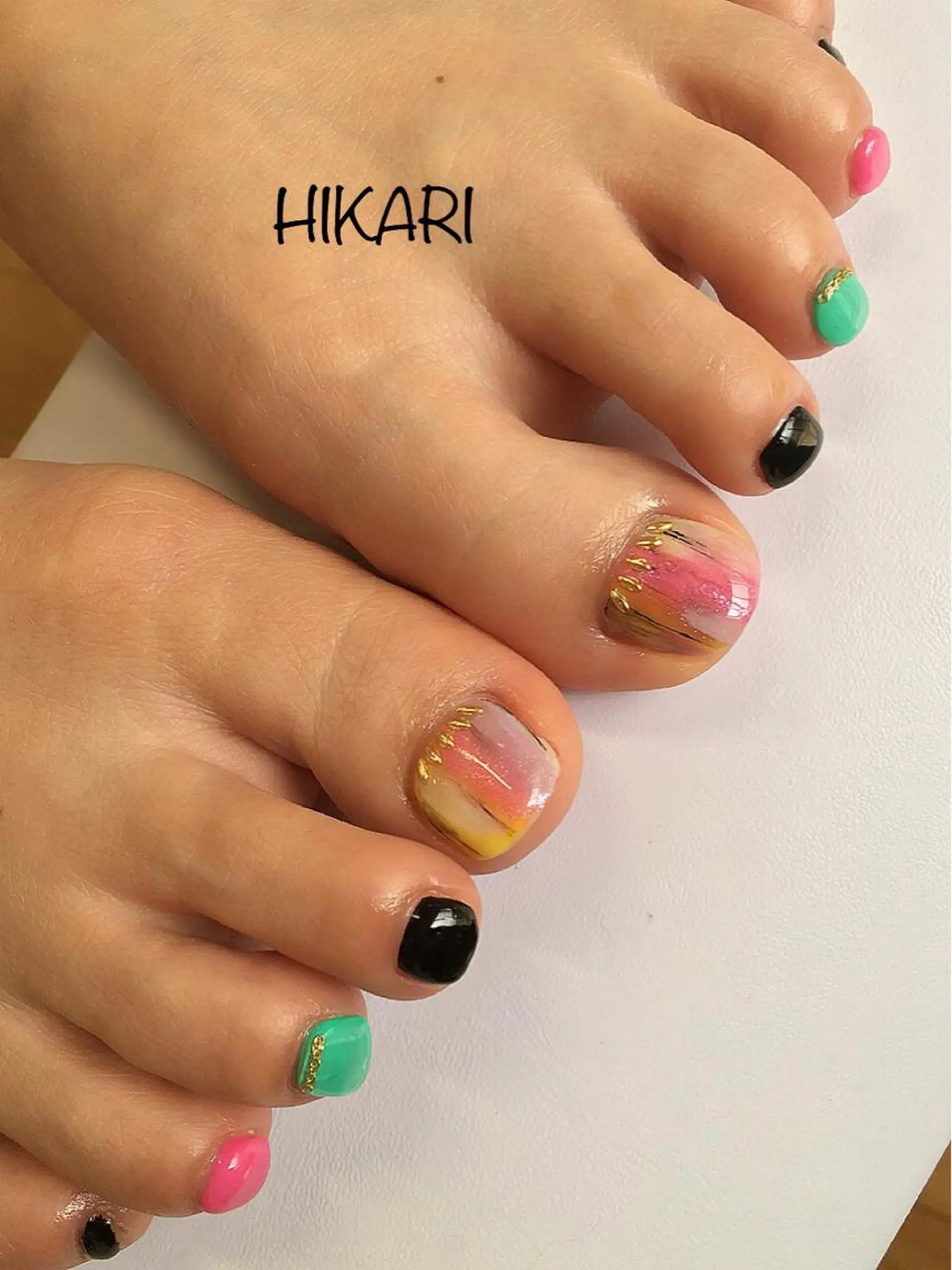 ネイル CULU -LUのネイルデザイン