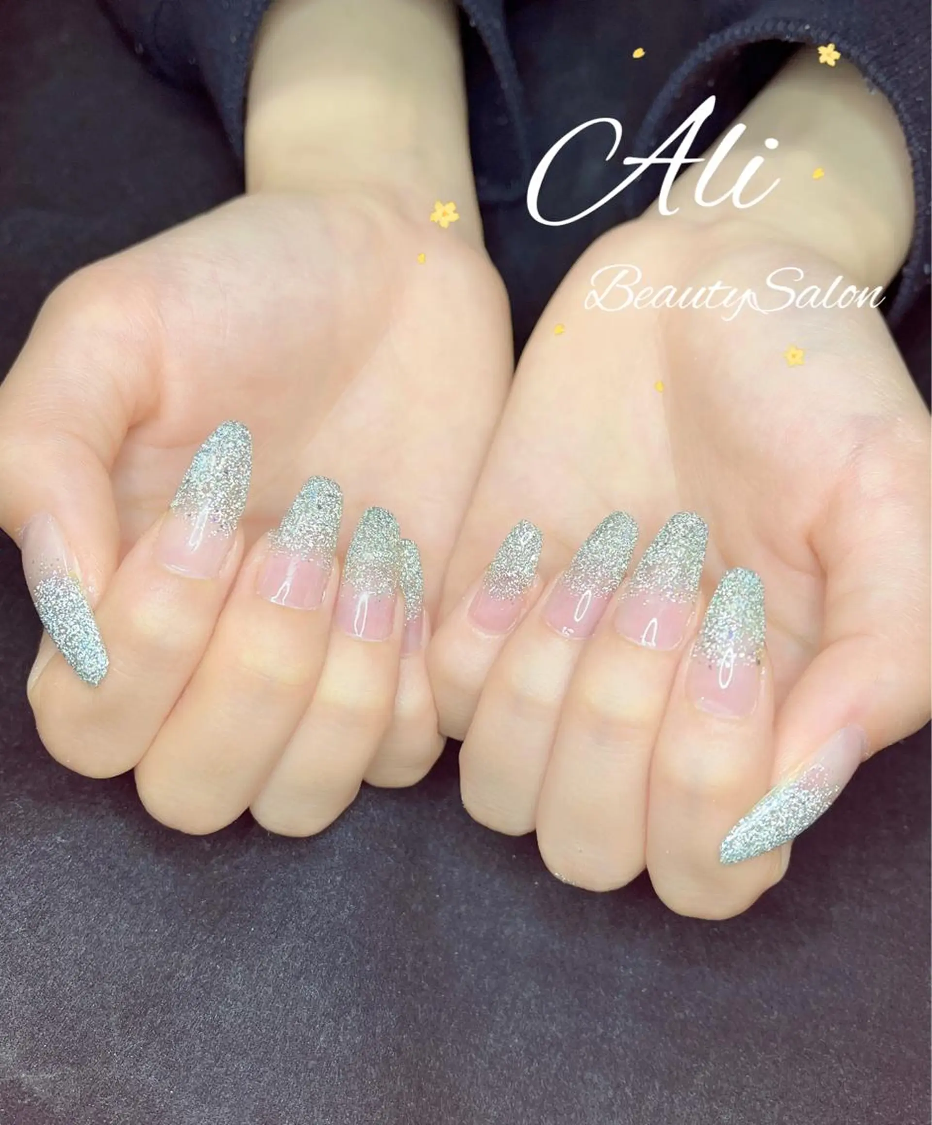 ネイル ハンドネイル Ali 新小岩 ネイル専門のネイルデザイン