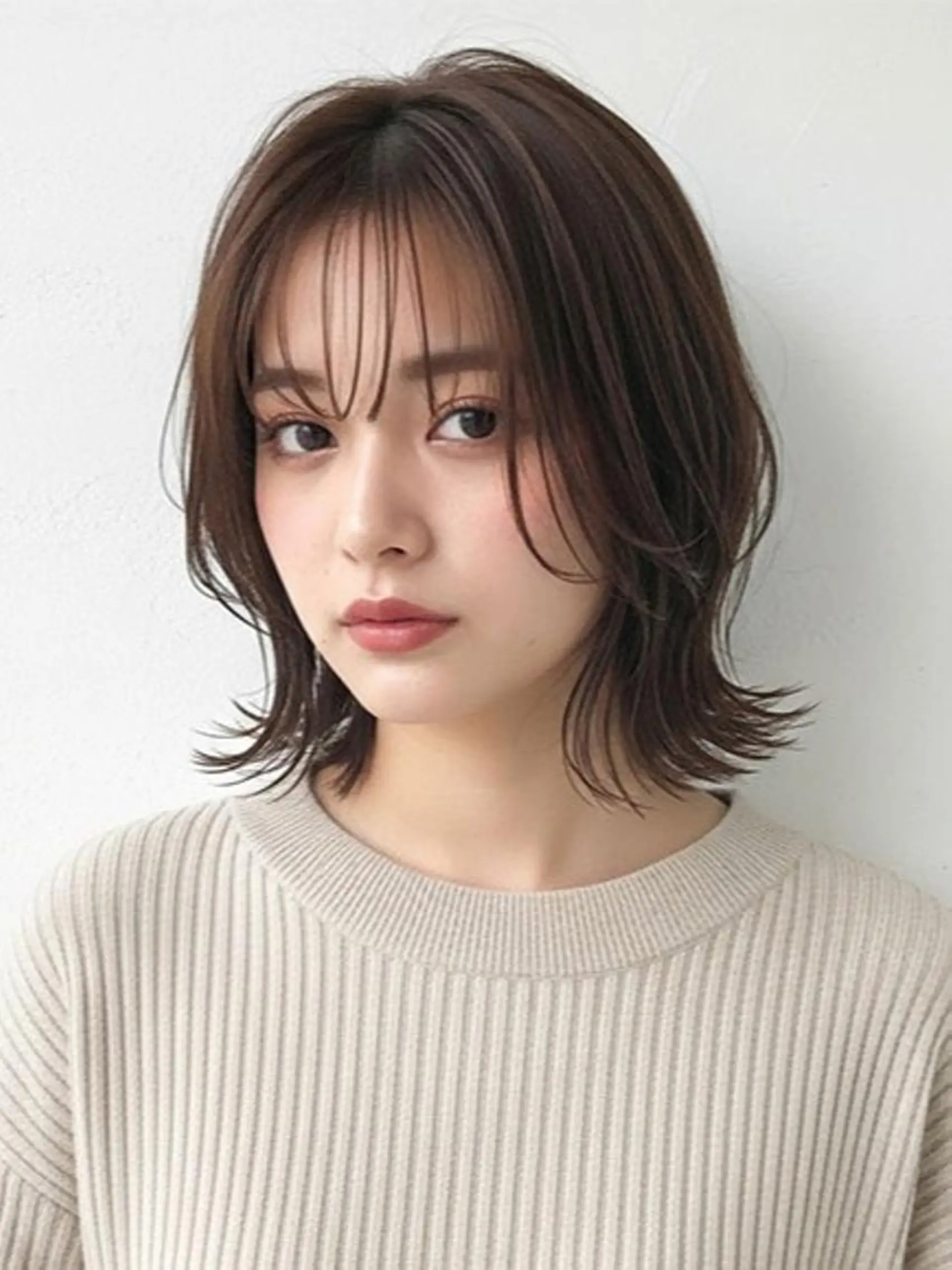 カラー Ｈelena きらのヘアスタイル