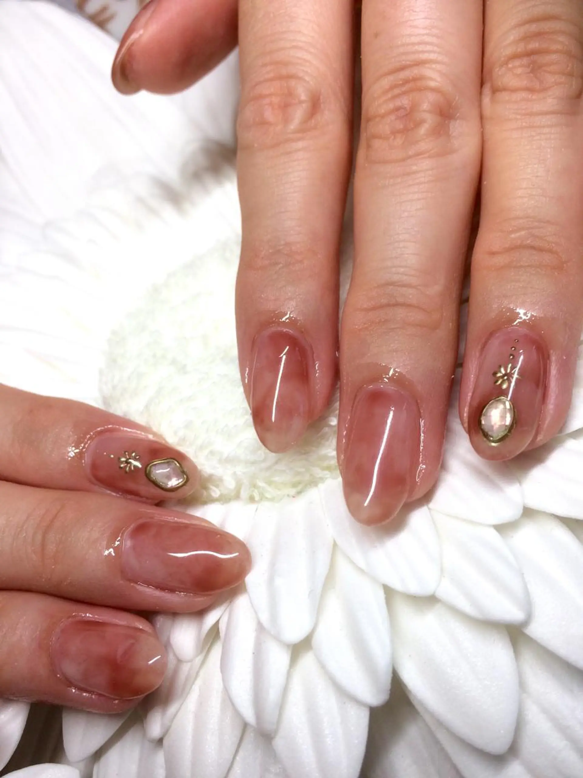 ネイル Nailsalon E's cafeのネイルデザイン