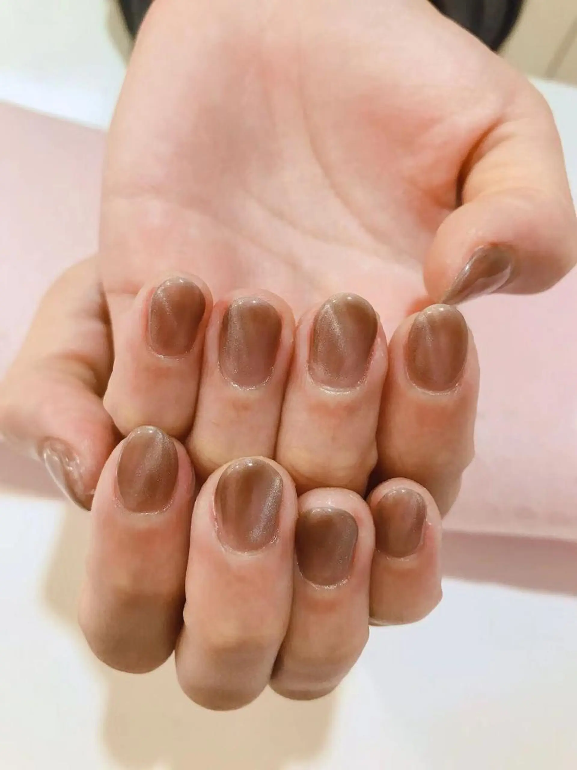 ネイル ハンドネイル エムズ エムズのマツエク・マツパデザイン