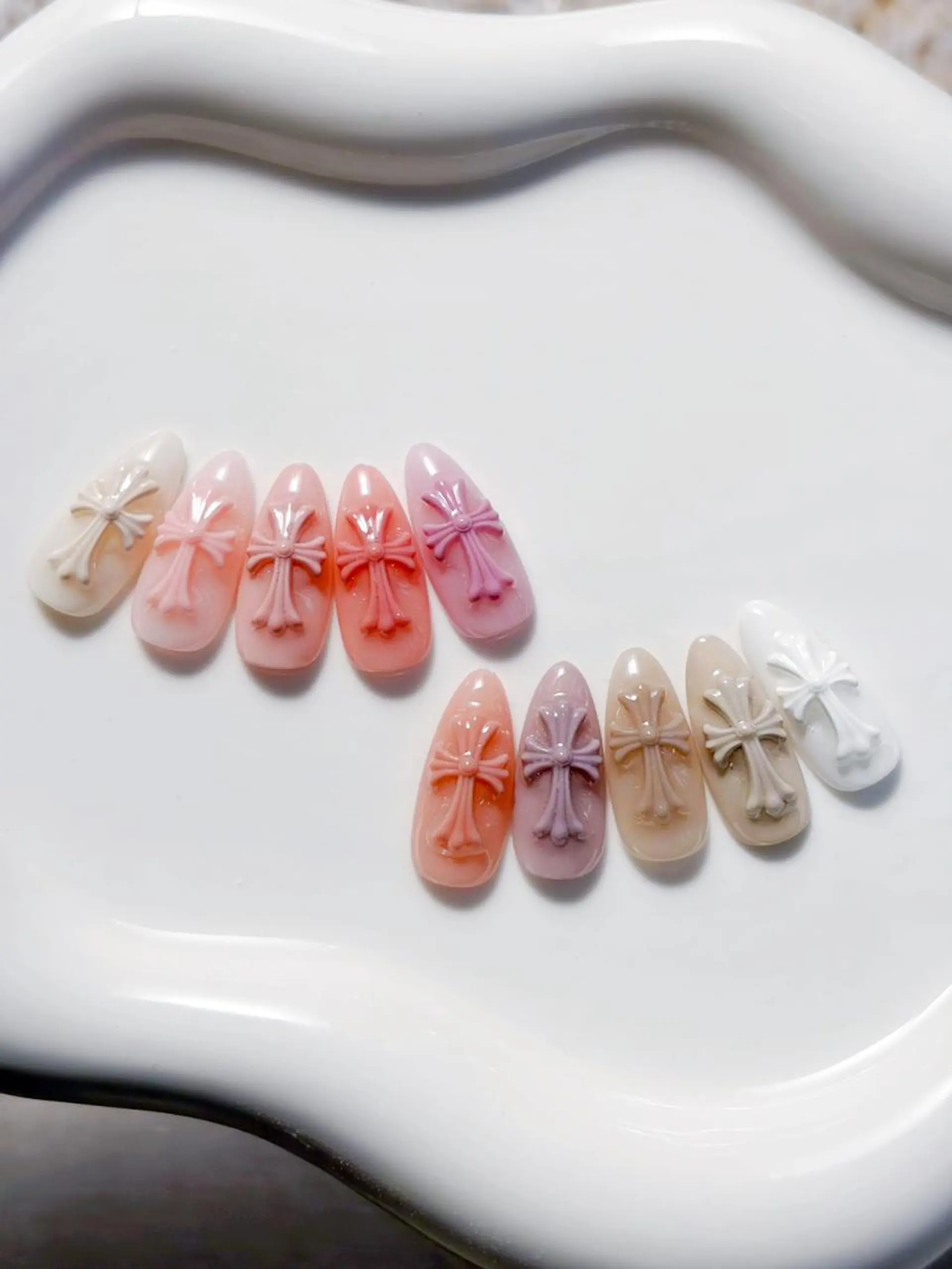 マツエク・マツパ ネイルマジック 仙台一番町店💛のネイルデザイン