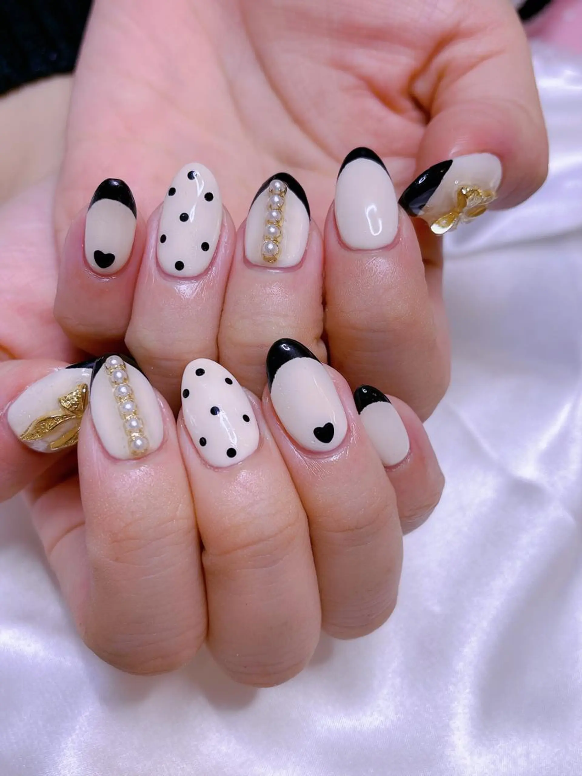 ネイル ジョリ kasumi🌹💅のネイルデザイン