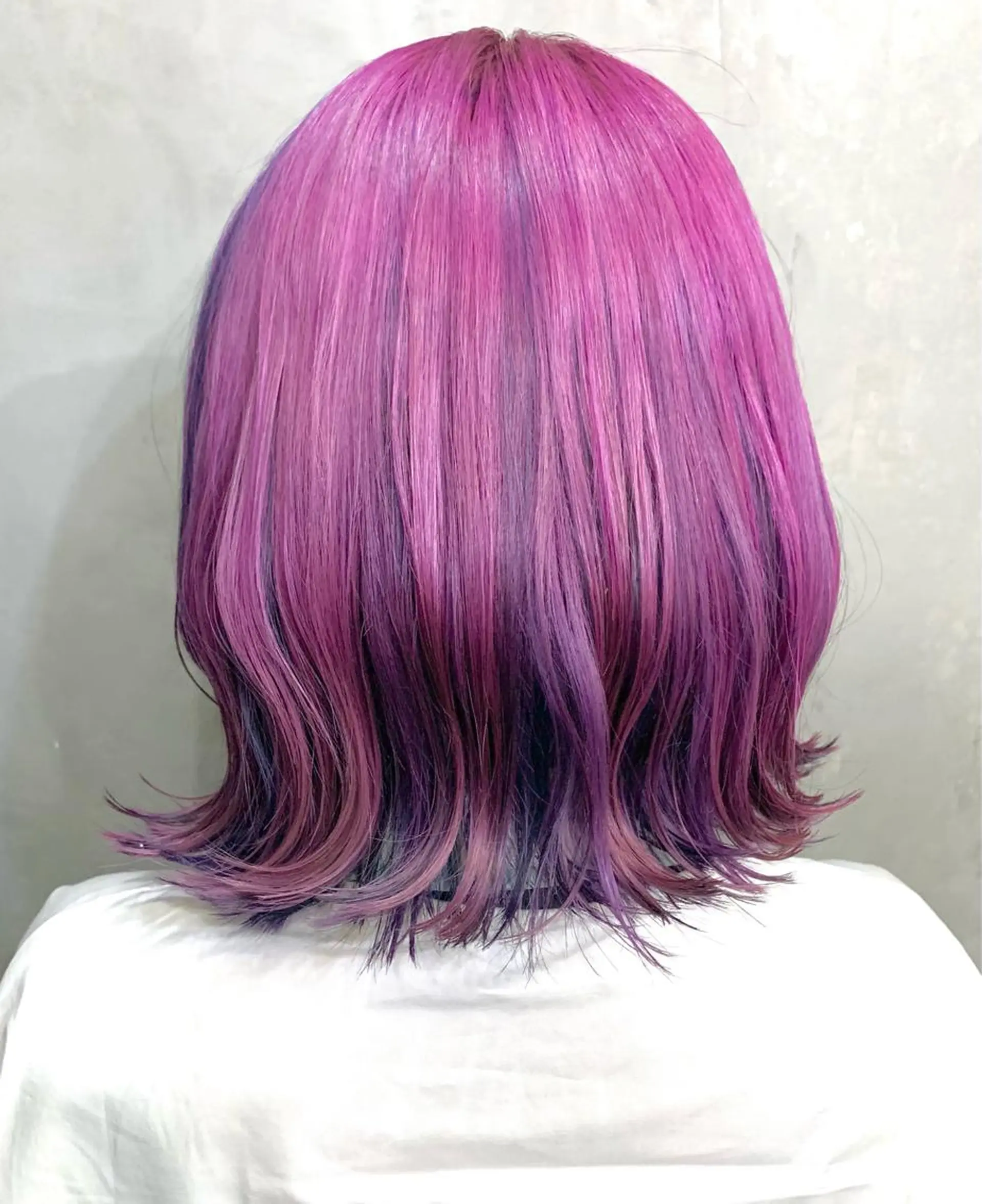 ミディアム カラー 💡似合わせのプロ 💡takutoのヘアスタイル