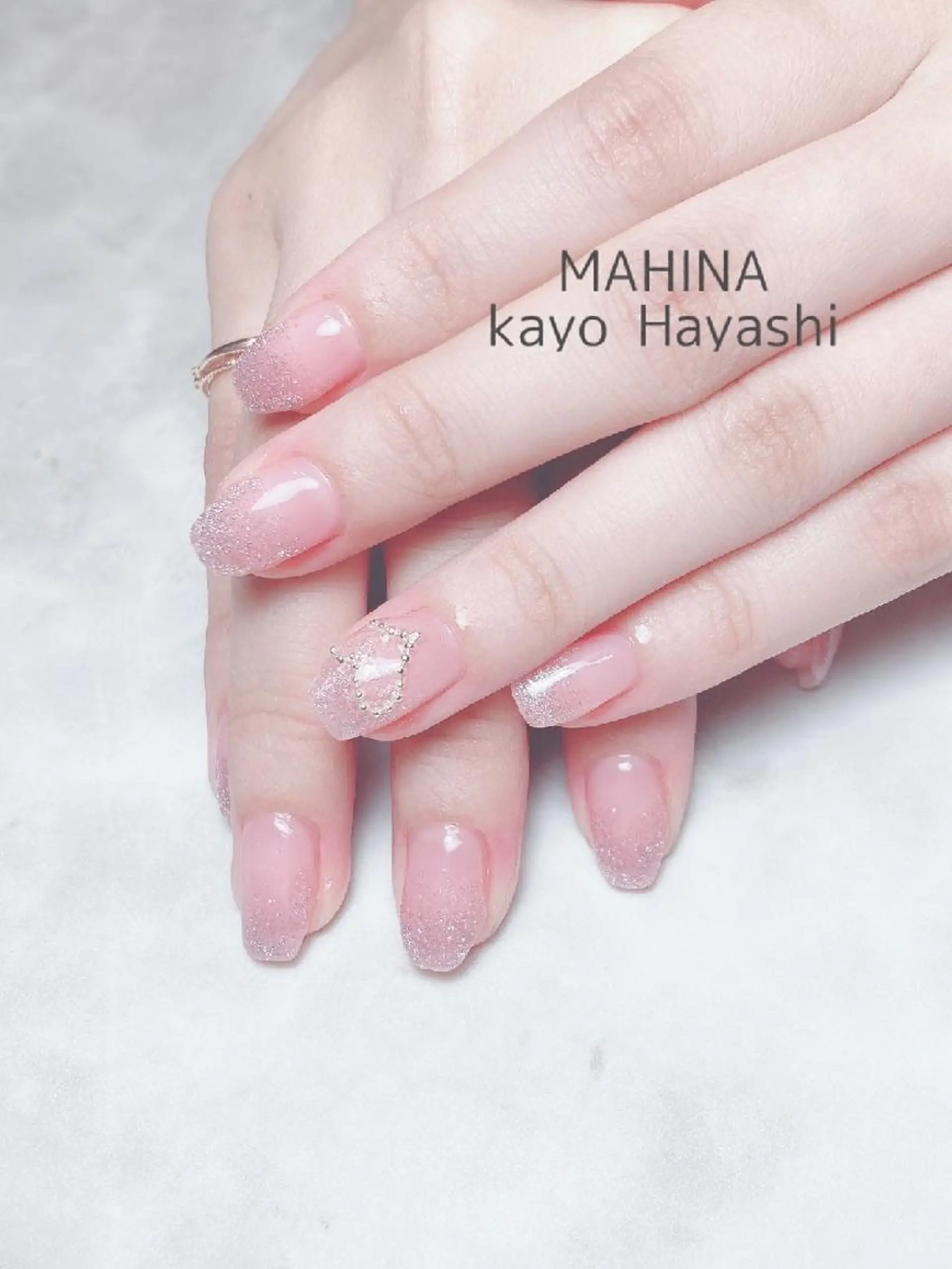 ネイル MAHINA 🌺KAYO🌺のエステ・リラクイメージ