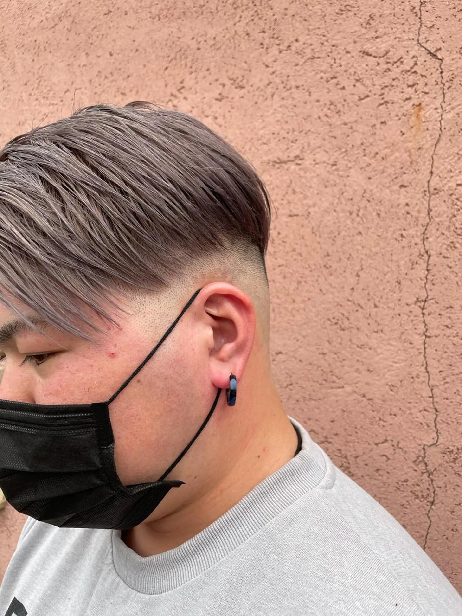 メンズ 【Gisel】 Asakiのヘアスタイル