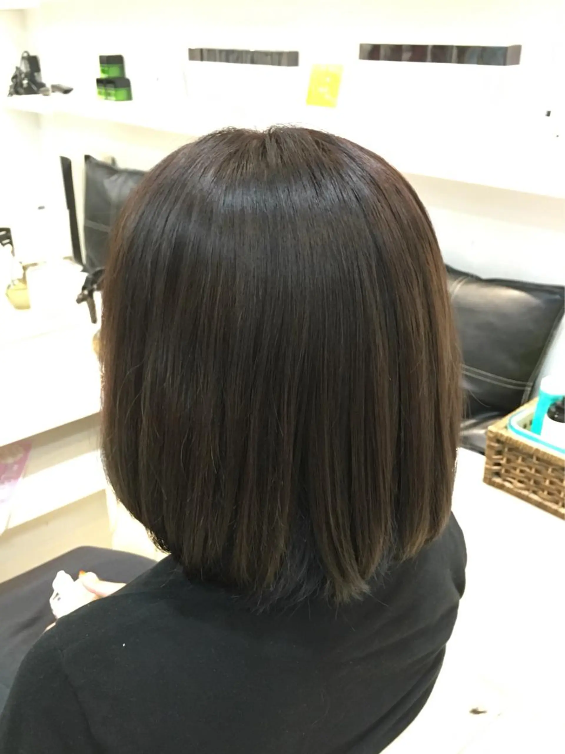 ミディアム 💎髪質改善特化/ 町田莉彩💎のヘアスタイル