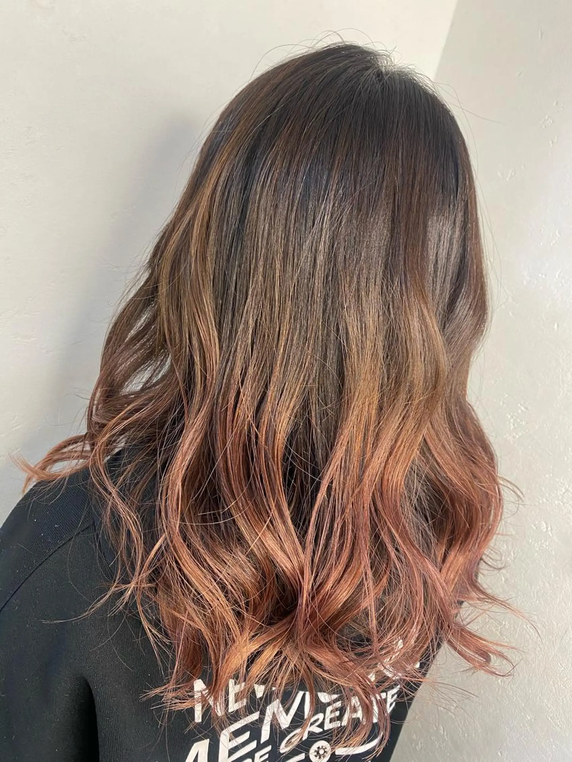 セミロング カラー 【メンズ&髪質改善】 萬納陽介のヘアスタイル