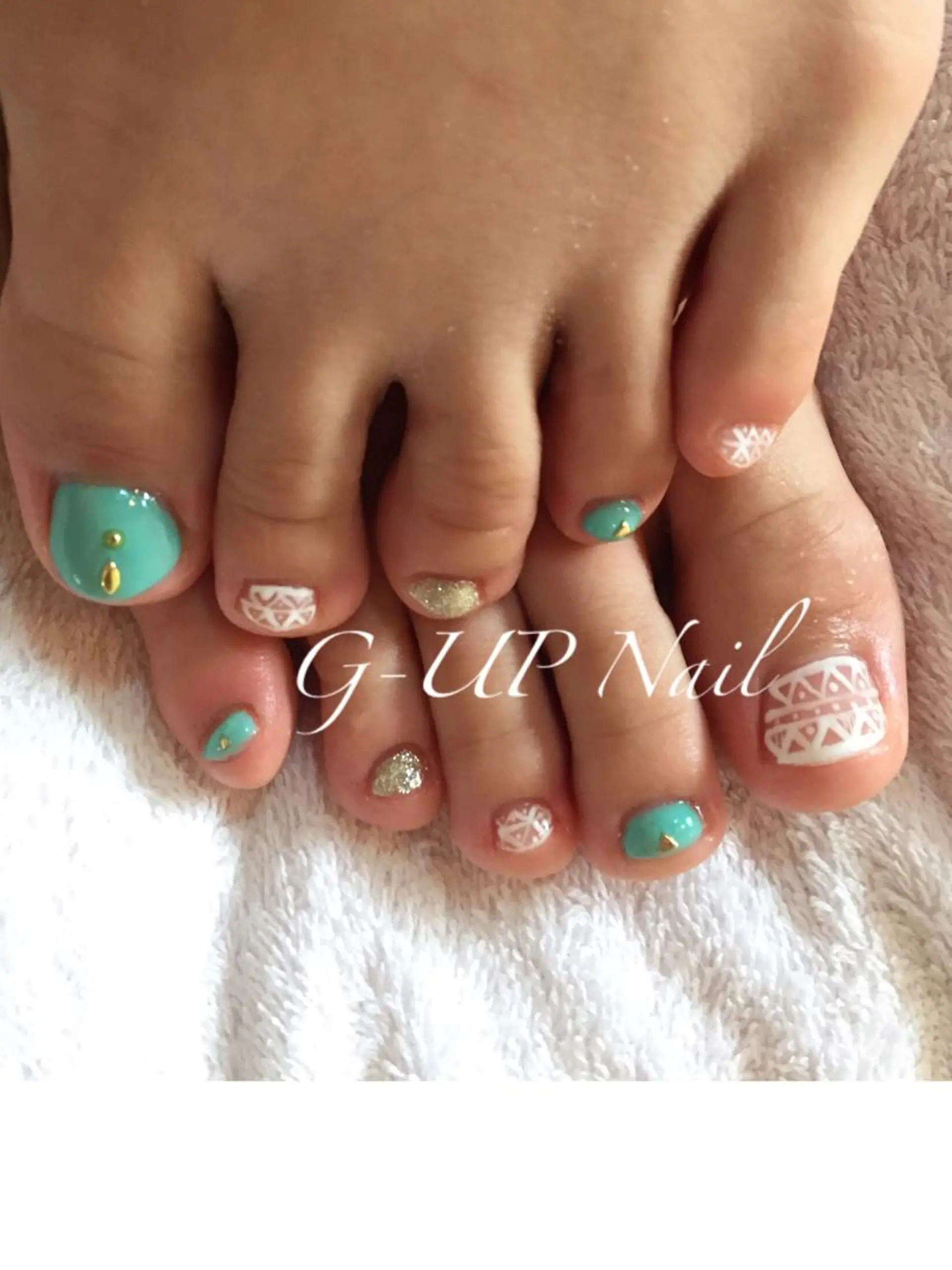 ネイル 田澤 真理子のネイルデザイン