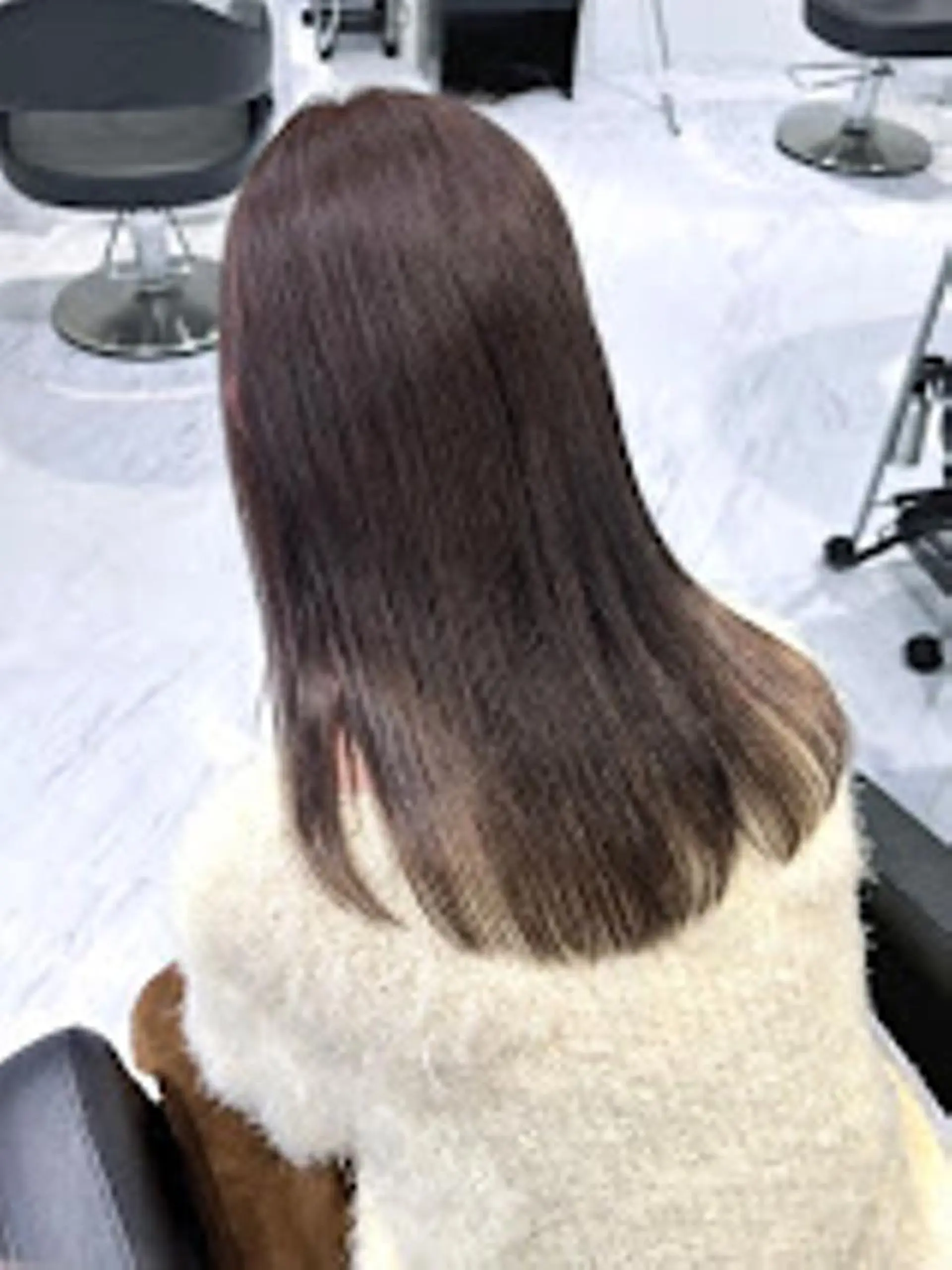 カラー official TUNE銀座🪞🪽のヘアスタイル