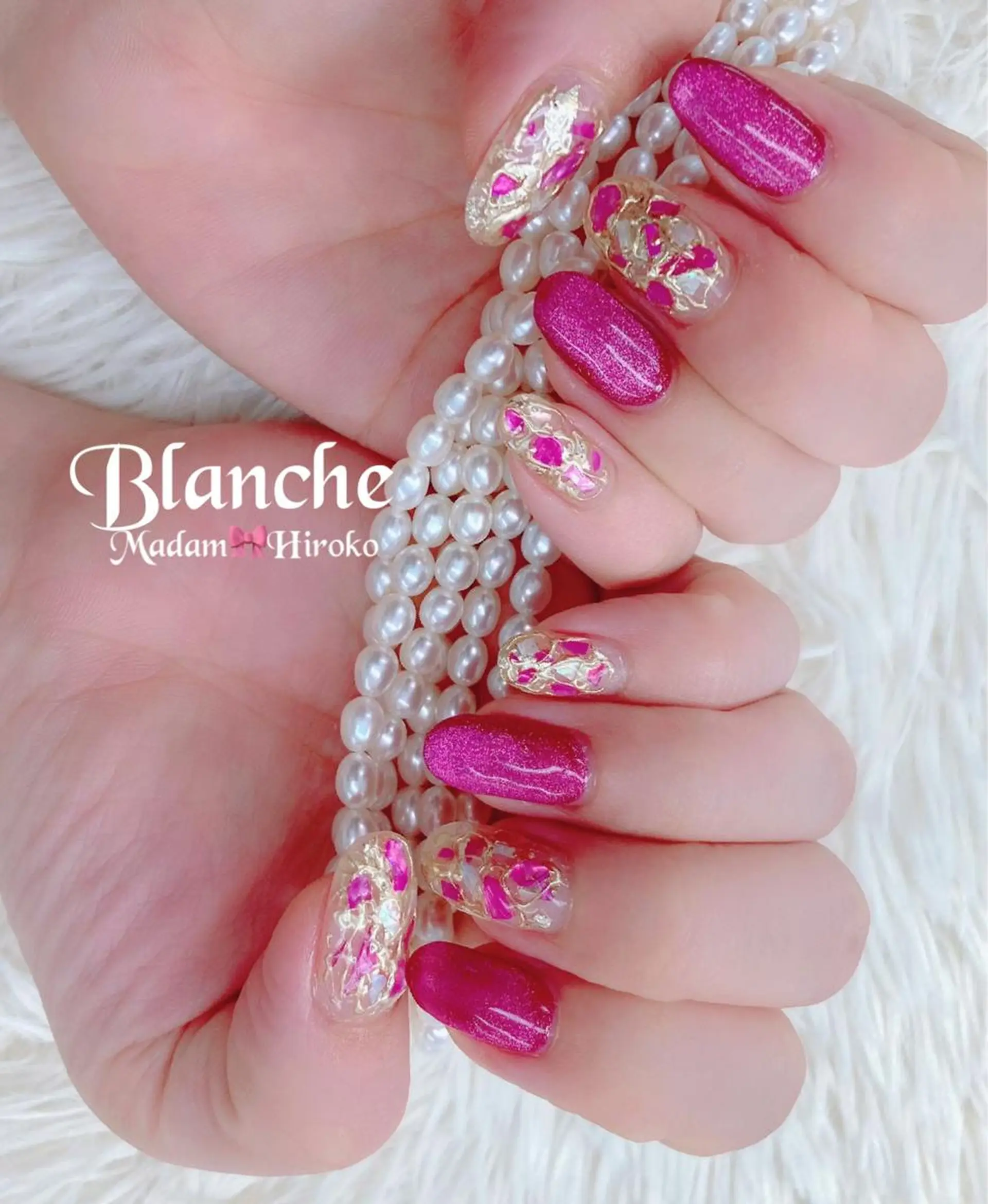 ネイル Lianネイル 寛子Lianのネイルデザイン