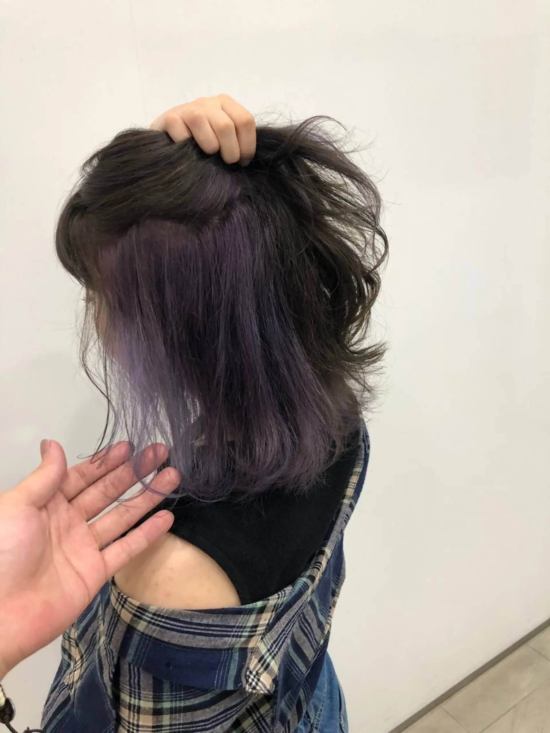 ショート Rubik's江坂 ルービックえさかのヘアスタイル